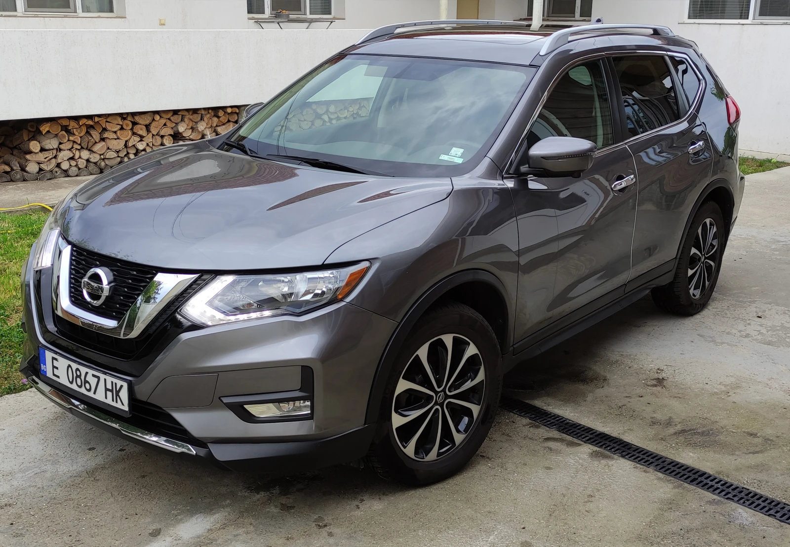 Nissan X-trail 2.5 SV газ/бензин - изображение 2