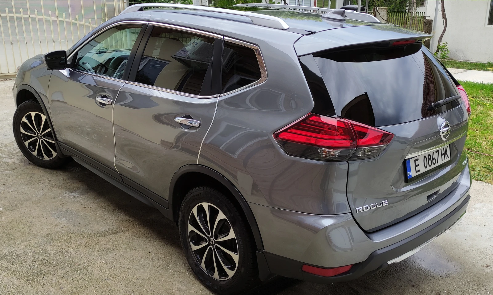 Nissan X-trail 2.5 SV газ/бензин - изображение 5