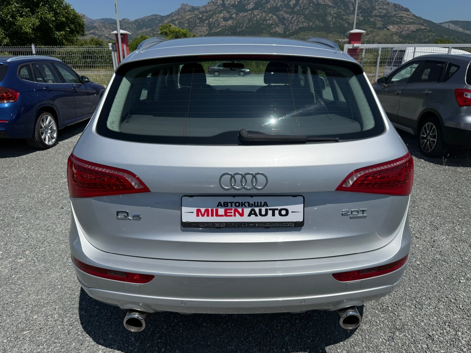Audi Q5 (KATO НОВА)^(S-Line)^(Quattro) - изображение 7