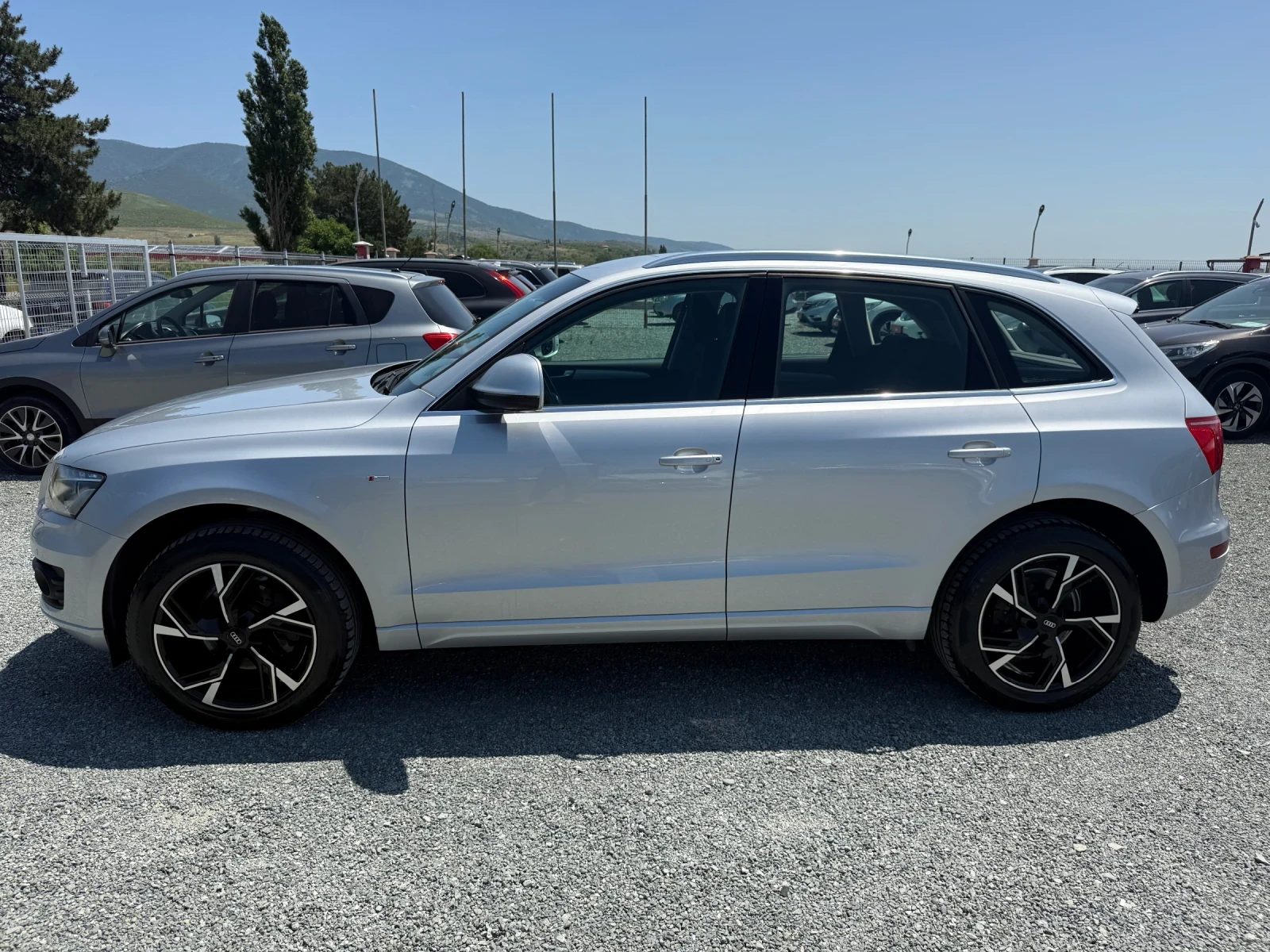 Audi Q5 (KATO НОВА)^(S-Line)^(Quattro) - изображение 10