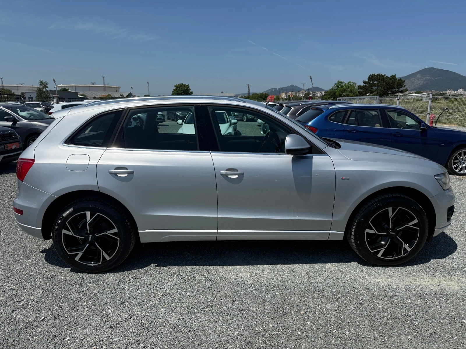 Audi Q5 (KATO НОВА)^(S-Line)^(Quattro) - изображение 4