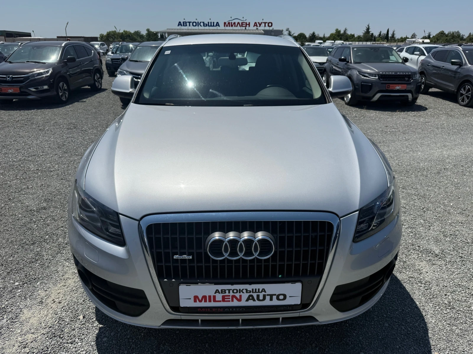 Audi Q5 (KATO НОВА)^(S-Line)^(Quattro) - изображение 2