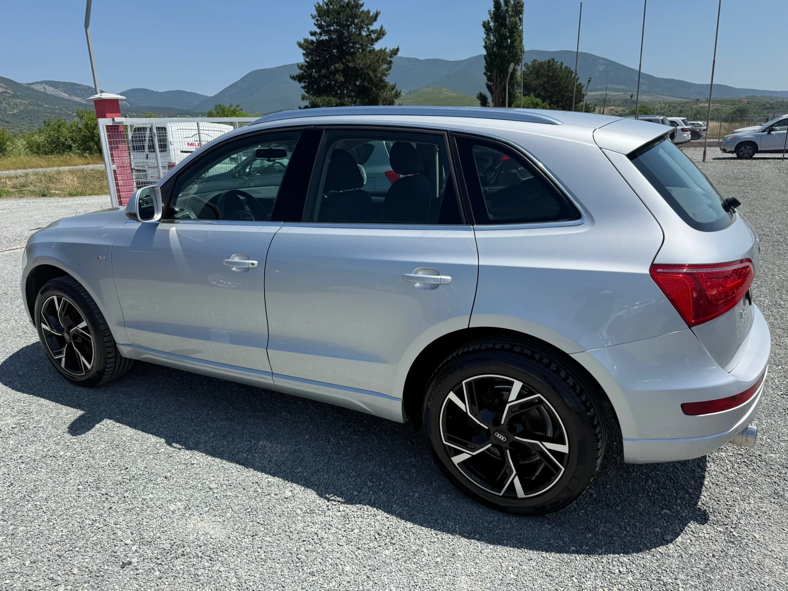 Audi Q5 (KATO НОВА)^(S-Line)^(Quattro) - изображение 9
