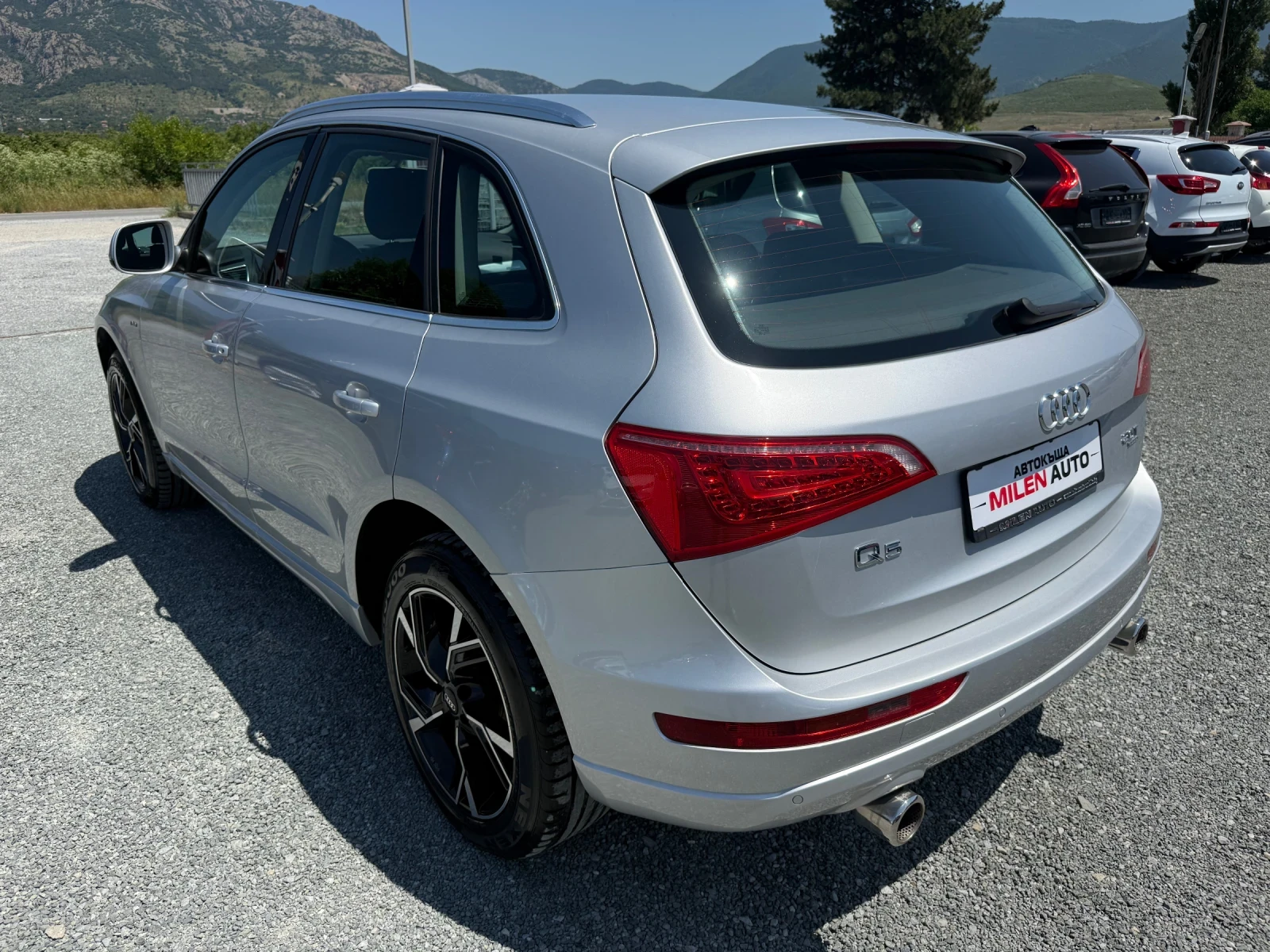 Audi Q5 (KATO НОВА)^(S-Line)^(Quattro) - изображение 8