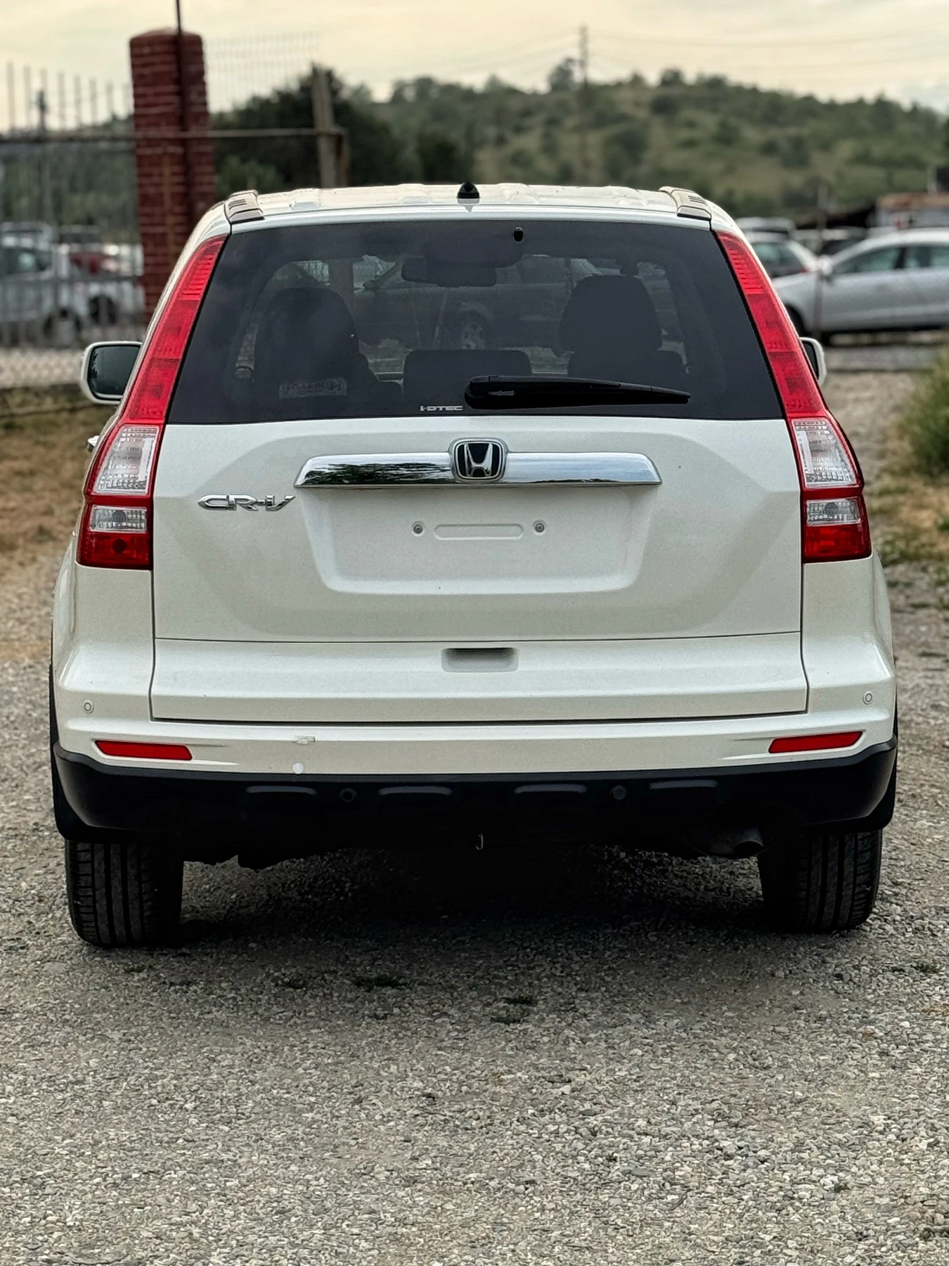 Honda Cr-v 2.2 I-DTEC ПЪЛНА СЕРВИЗНА ИСТОРИЯ - изображение 6