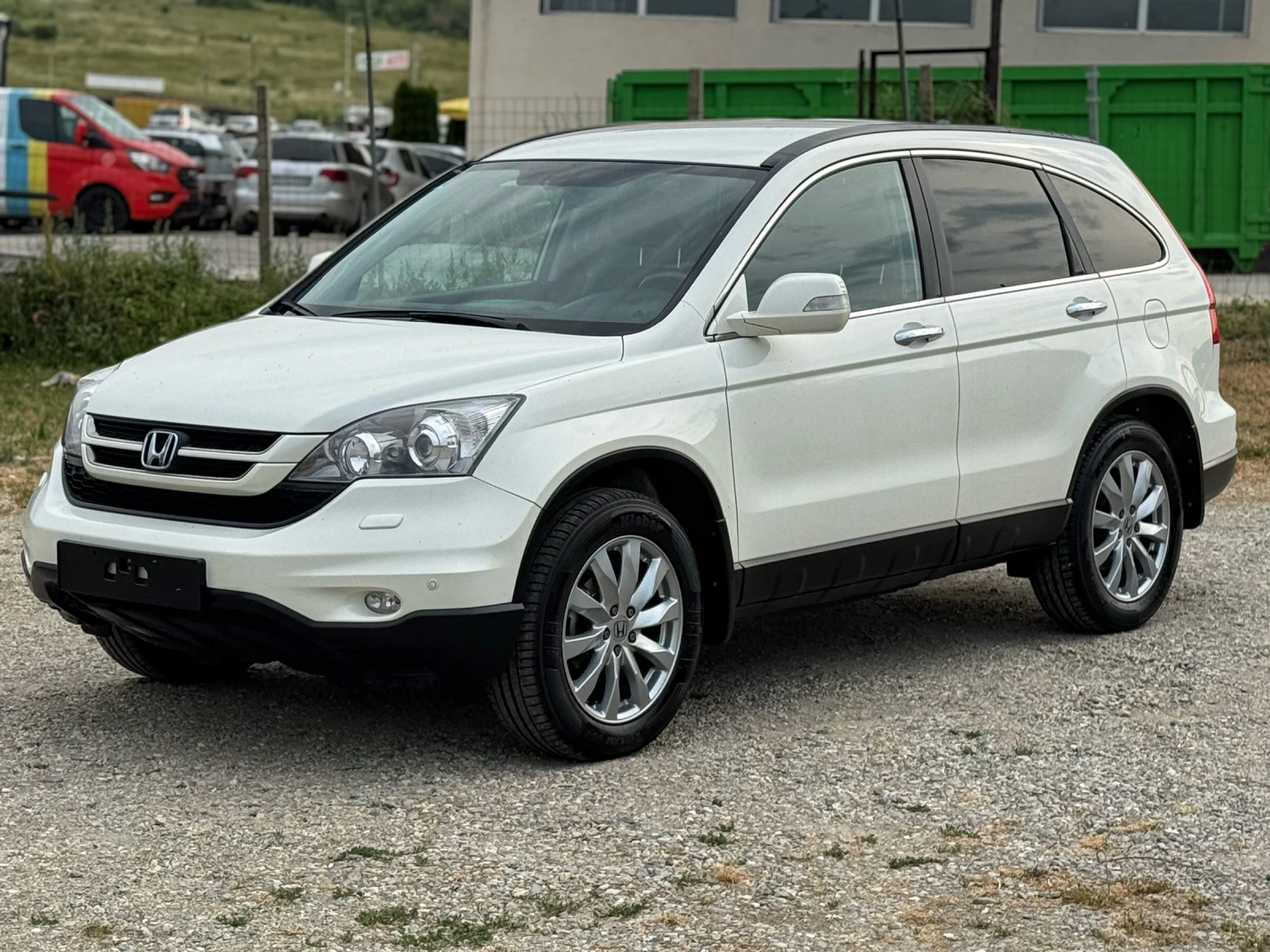 Honda Cr-v 2.2 I-DTEC ПЪЛНА СЕРВИЗНА ИСТОРИЯ - изображение 3
