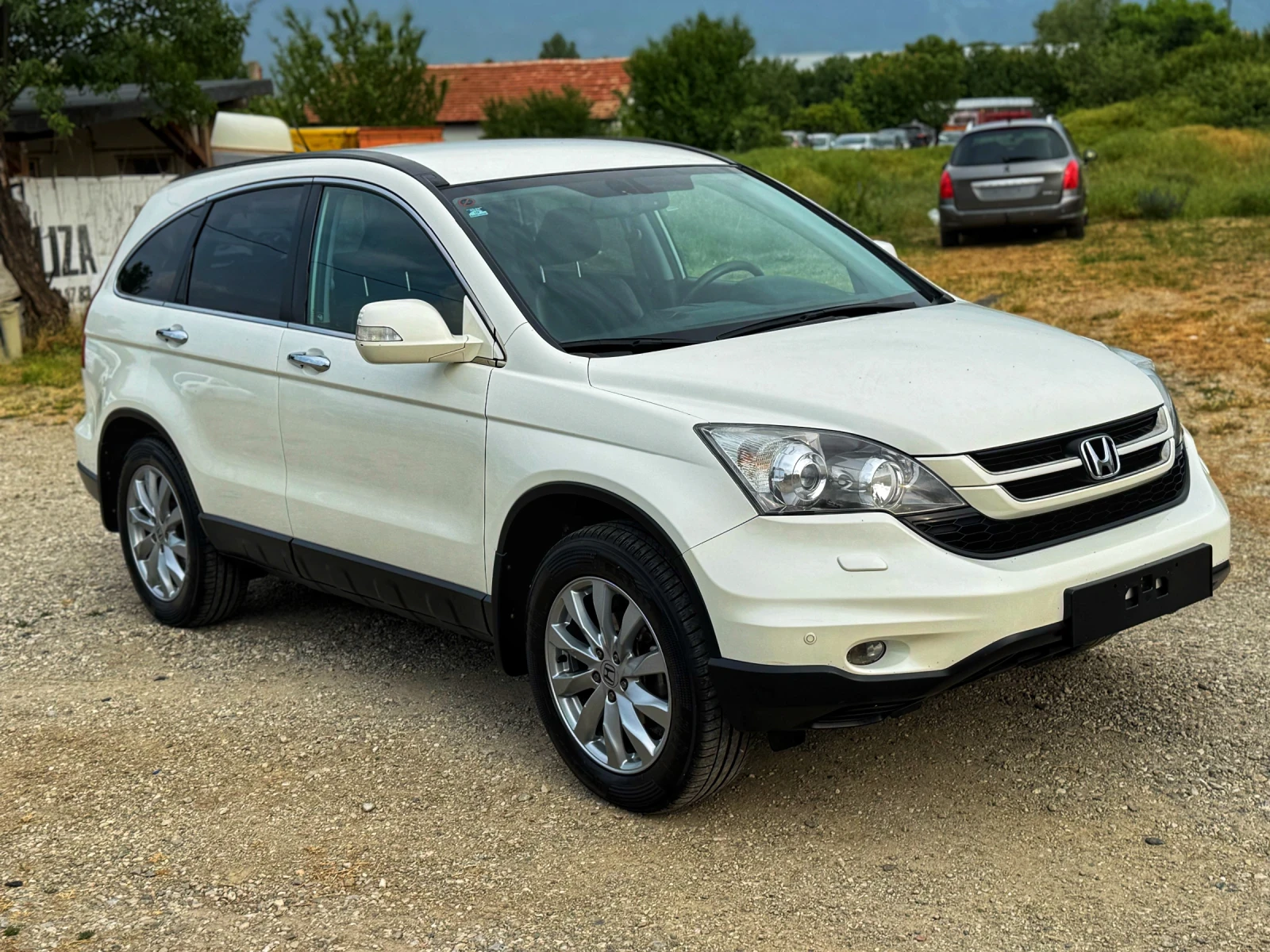 Honda Cr-v 2.2 I-DTEC ПЪЛНА СЕРВИЗНА ИСТОРИЯ - изображение 4