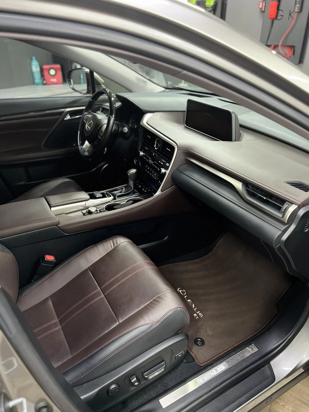 Lexus RX 450h Luxury Гаранция Каско - изображение 6