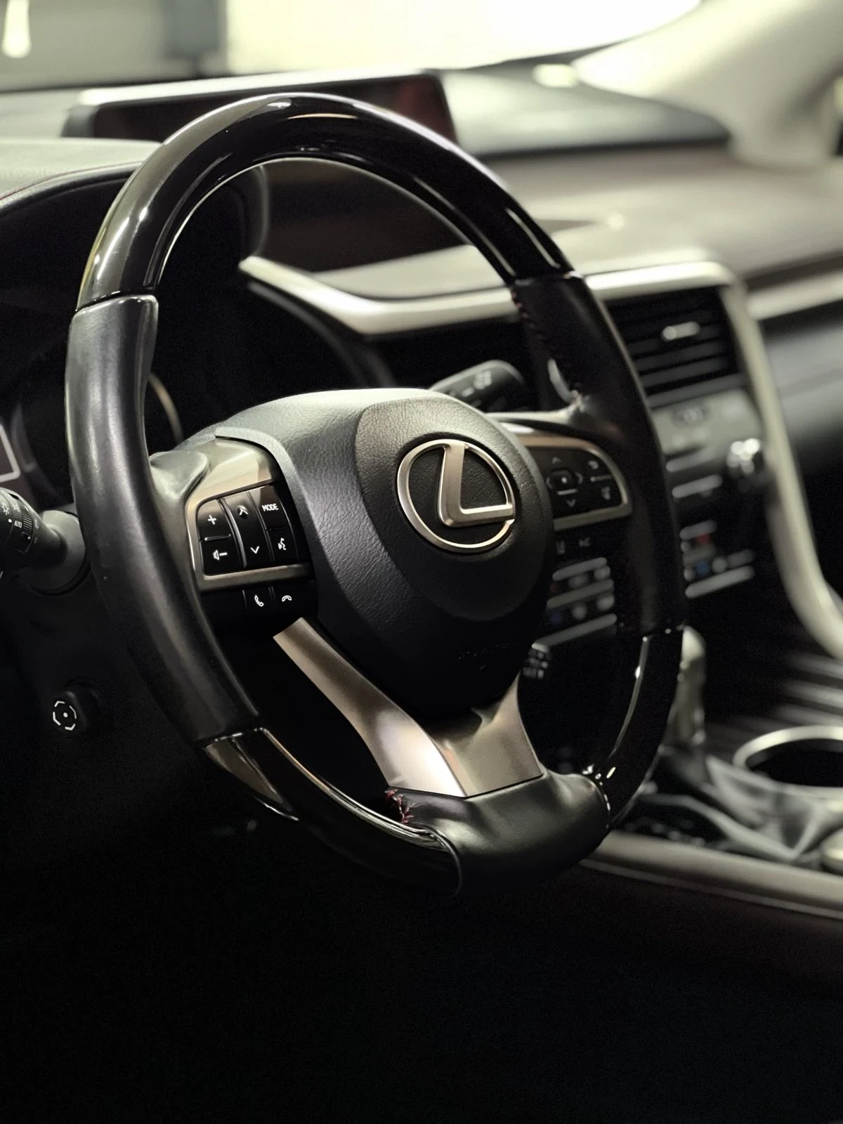 Lexus RX 450h Luxury Гаранция Каско - изображение 3