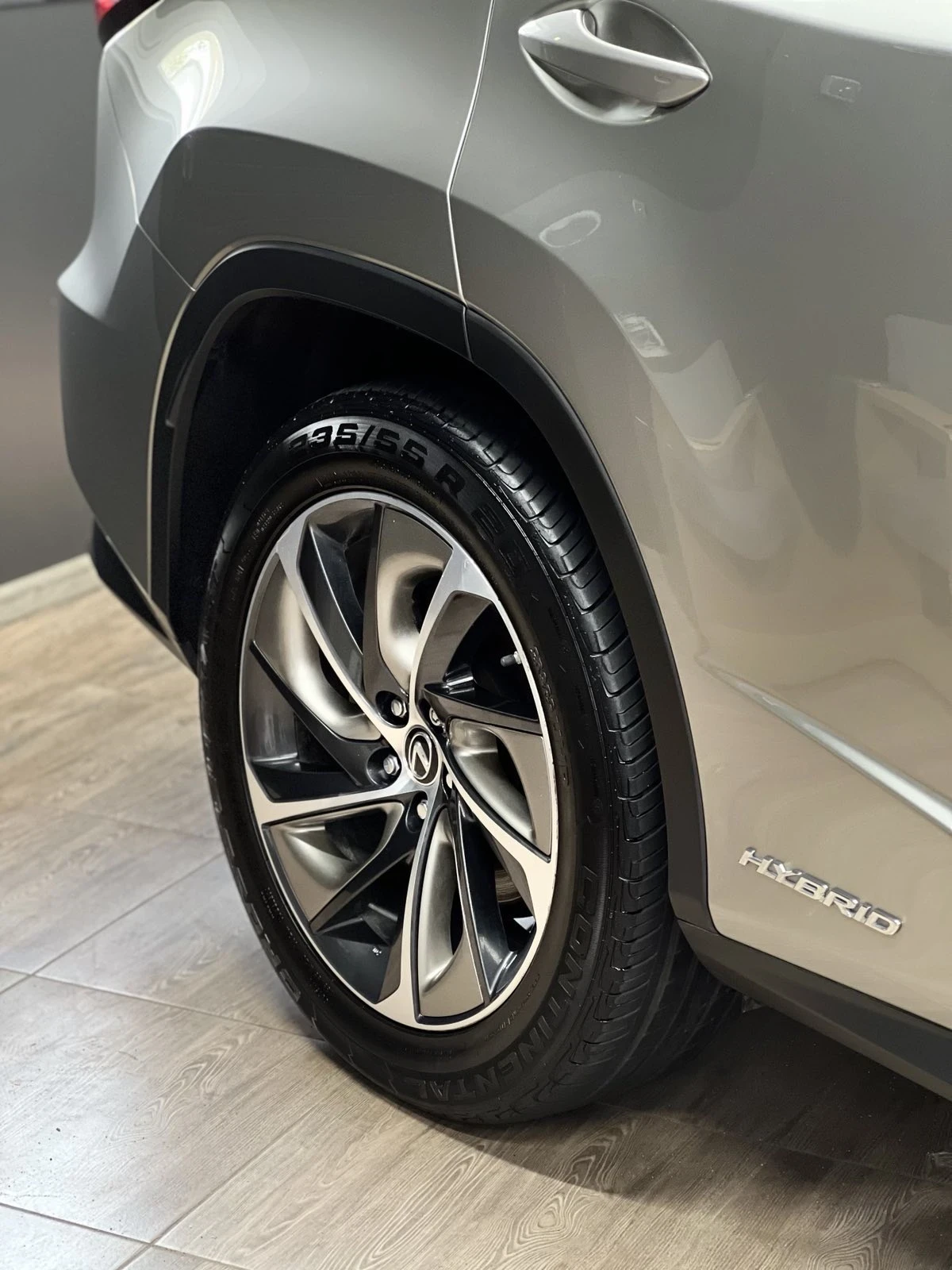 Lexus RX 450h Luxury Гаранция Каско - изображение 7