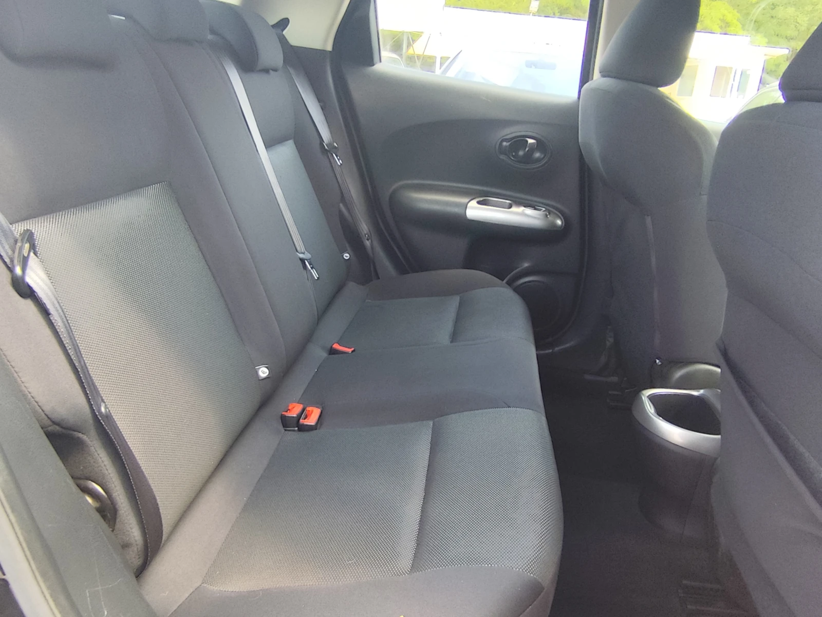 Nissan Juke 1.6i* KLIMA* EURO5B*  - изображение 10