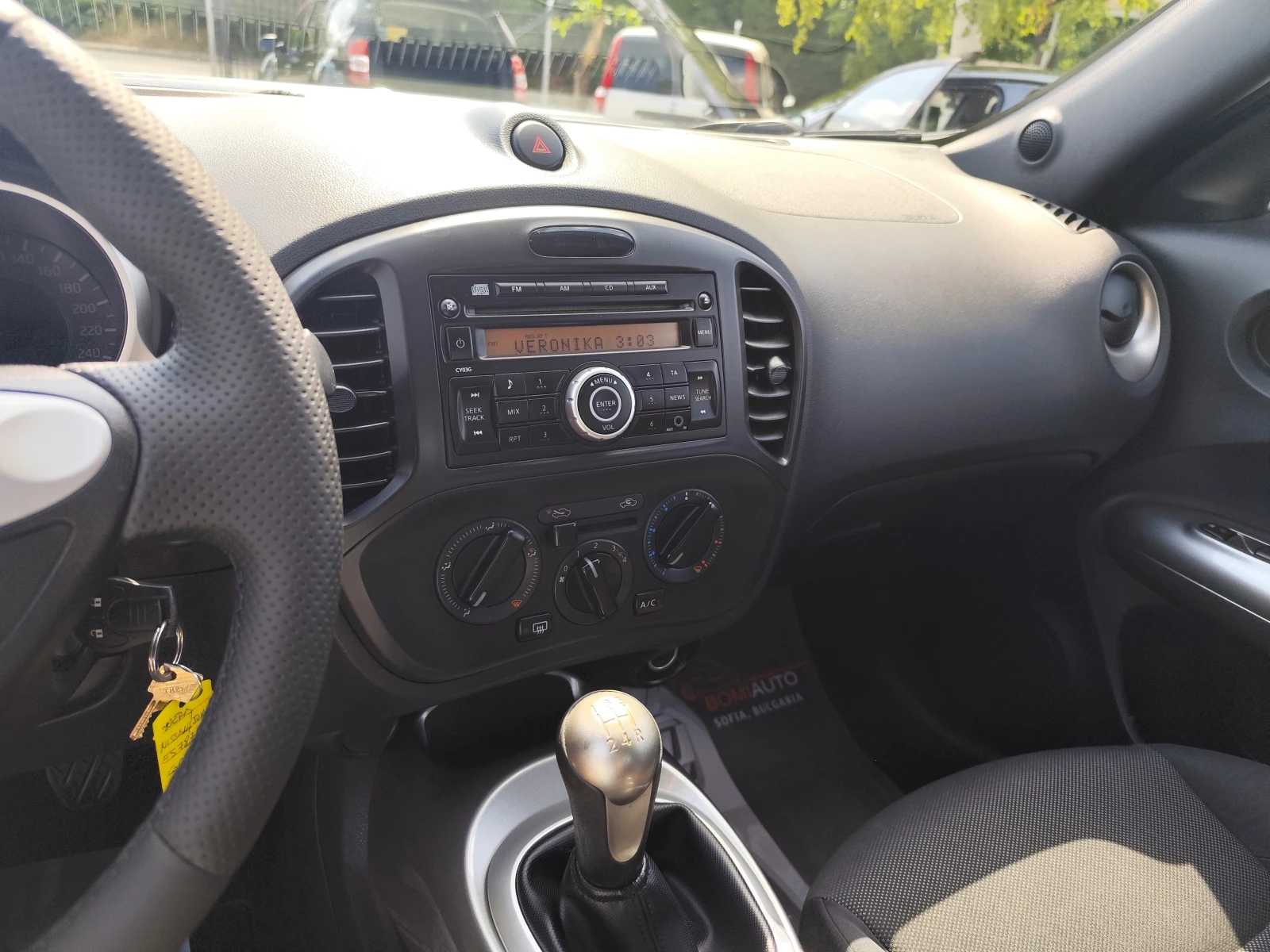 Nissan Juke 1.6i* KLIMA* EURO5B*  - изображение 8