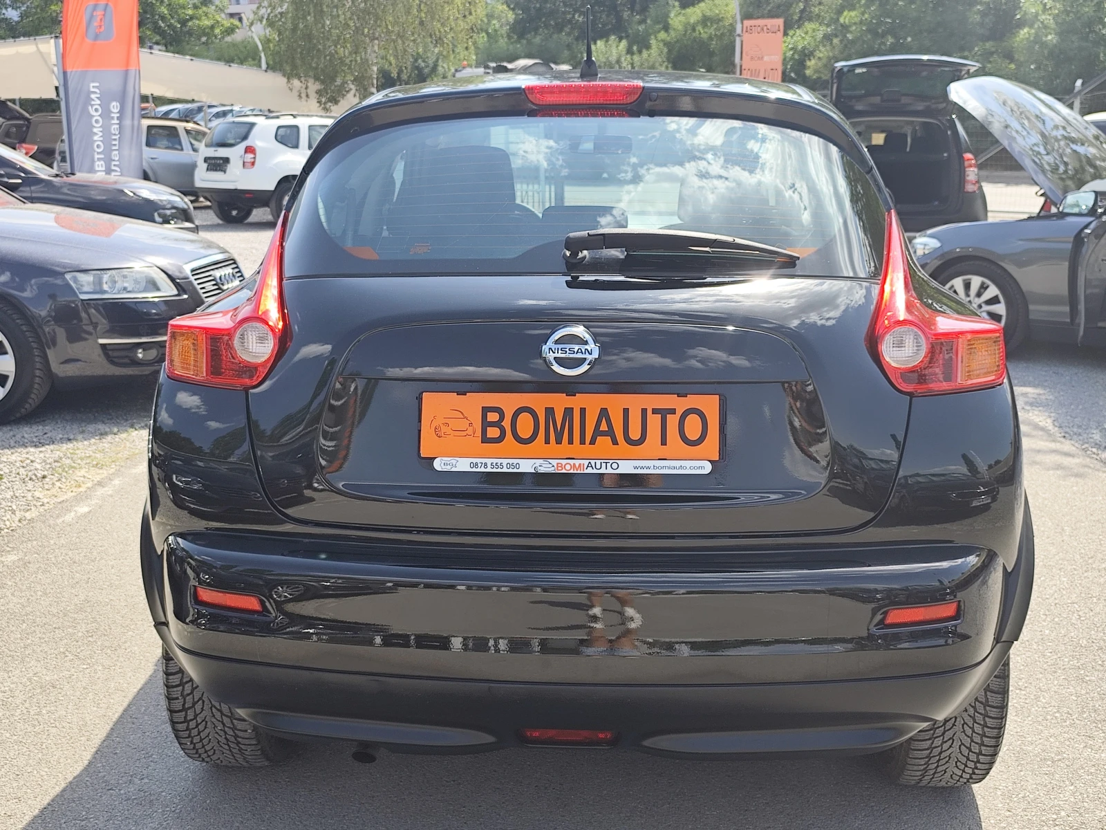 Nissan Juke 1.6i* KLIMA* EURO5B*  - изображение 5