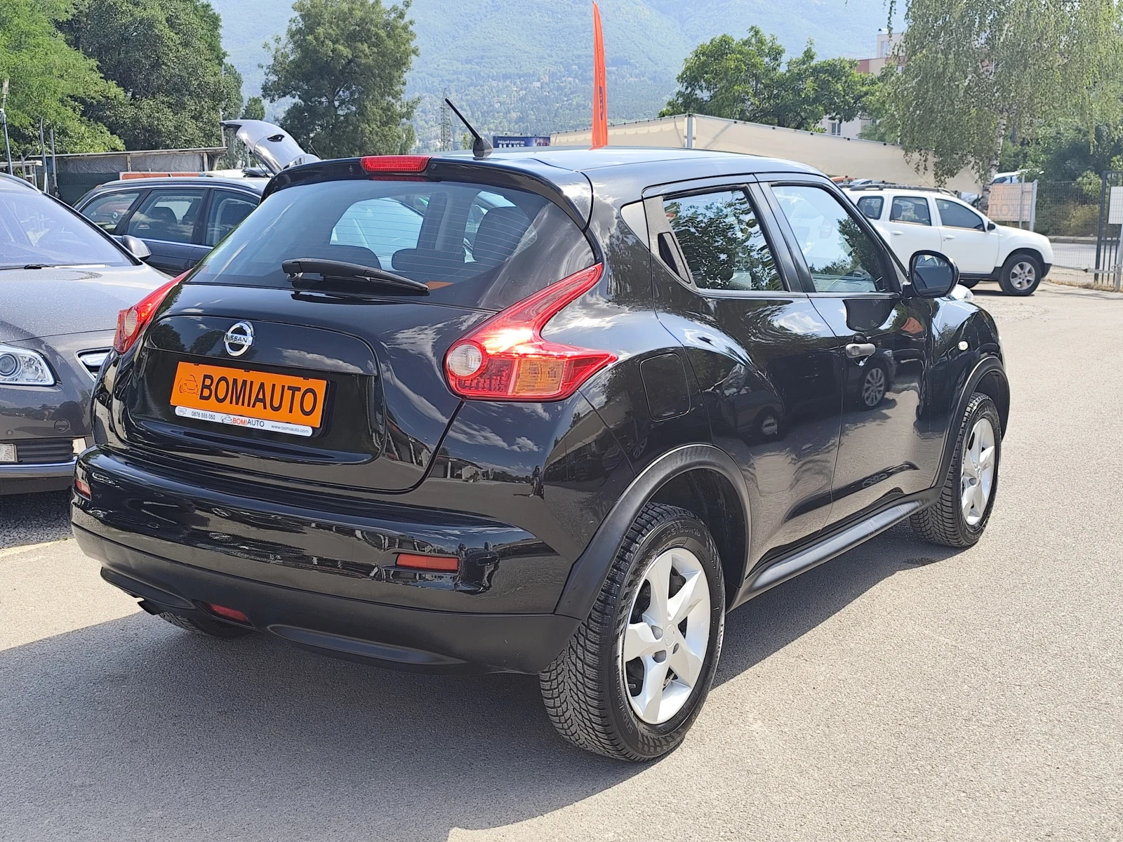 Nissan Juke 1.6i* KLIMA* EURO5B*  - изображение 4