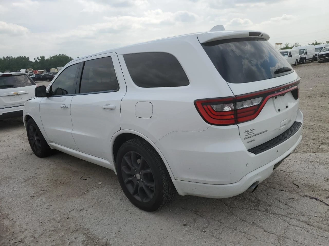 Dodge Durango R/T* 5.7V8* FACE - изображение 6
