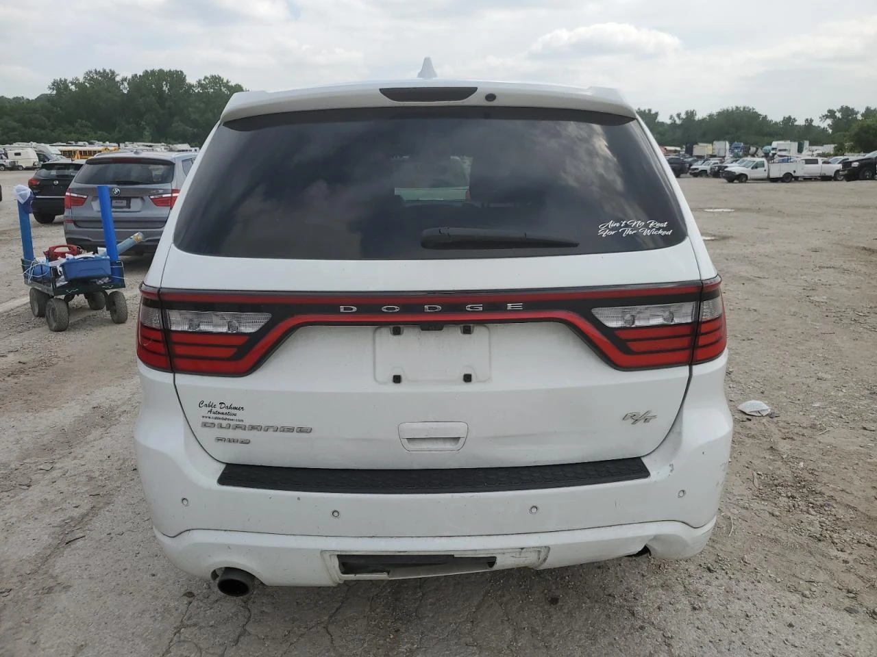 Dodge Durango R/T* 5.7V8* FACE - изображение 5