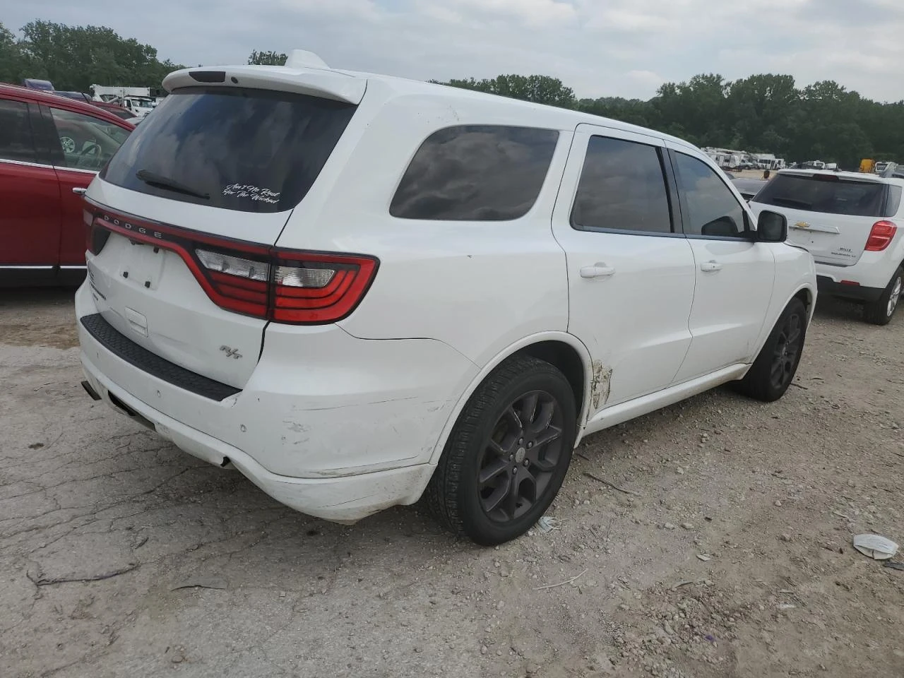 Dodge Durango R/T* 5.7V8* FACE - изображение 4