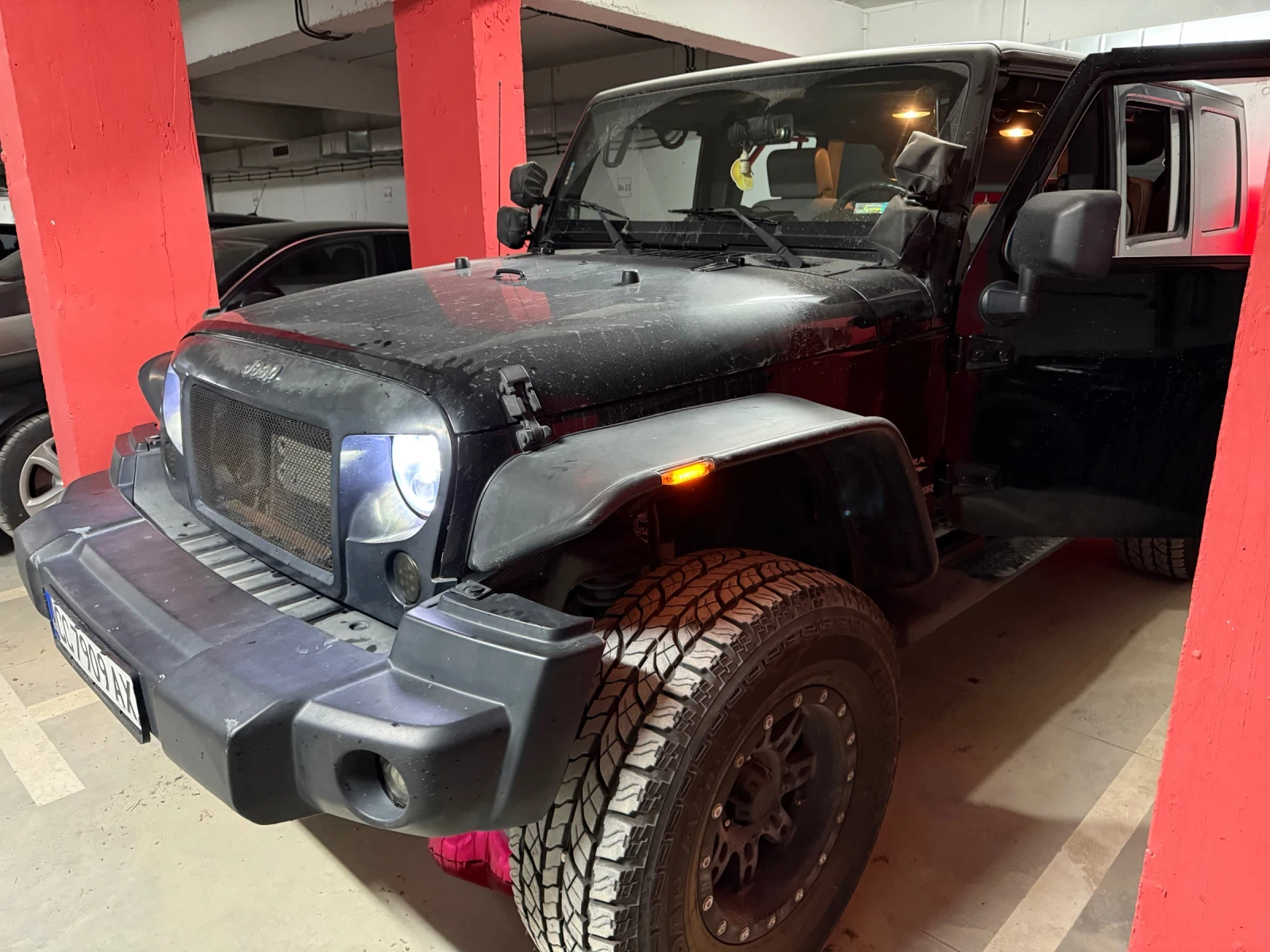 Jeep Wrangler Sahara Unlimited  | Mobile.bg � ����������� 4