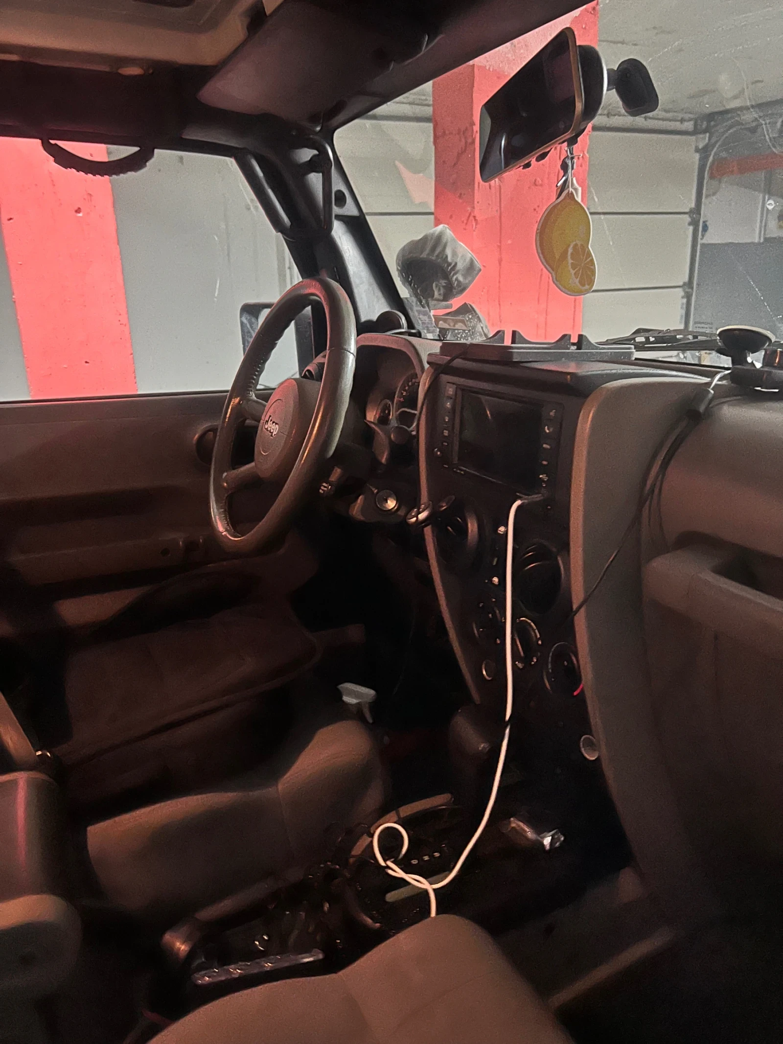 Jeep Wrangler Sahara Unlimited  | Mobile.bg � ����������� 5