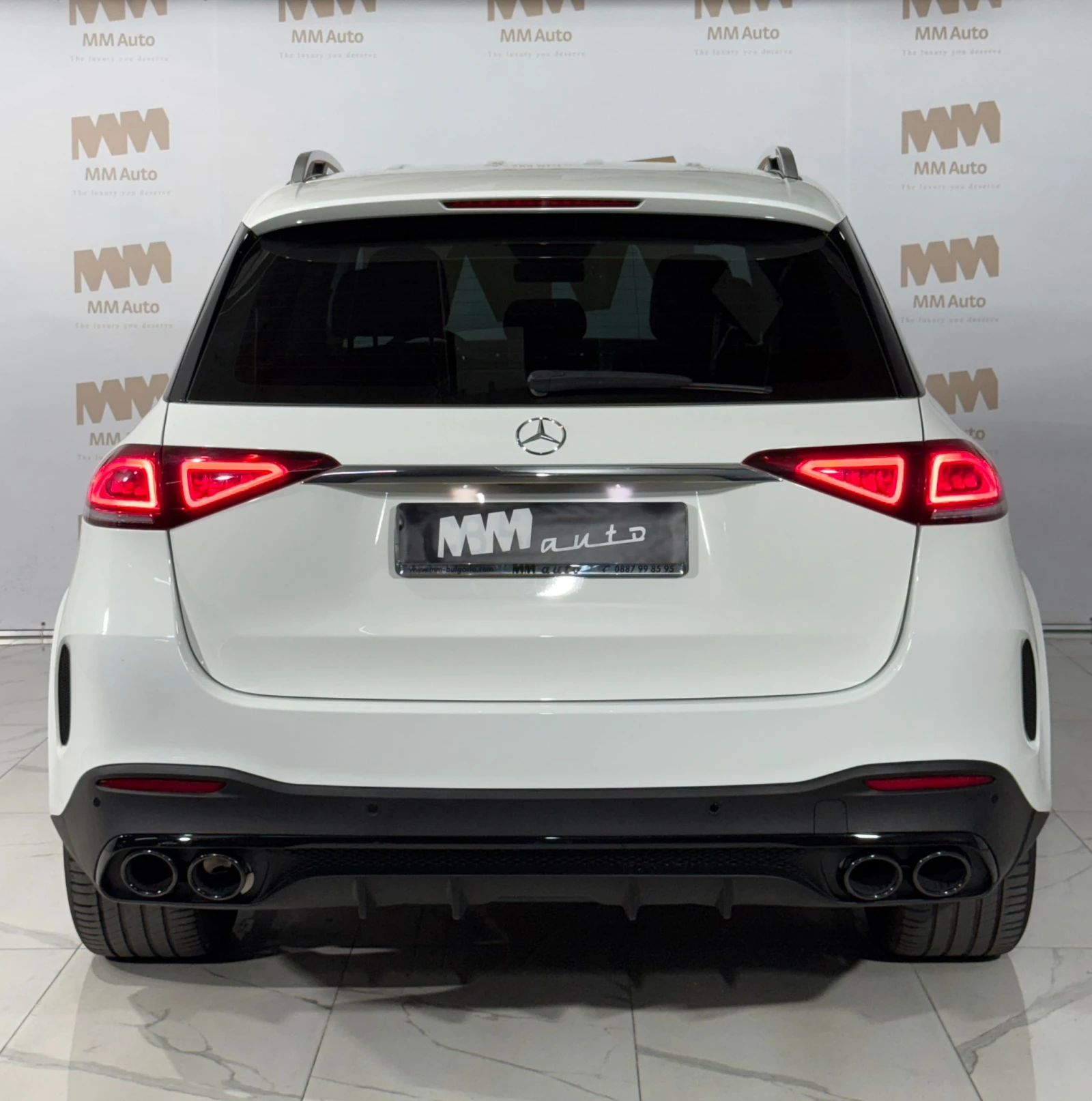 Mercedes-Benz GLE 350 de* 4Matic* AMG* Burmester* 360* Memory - изображение 5