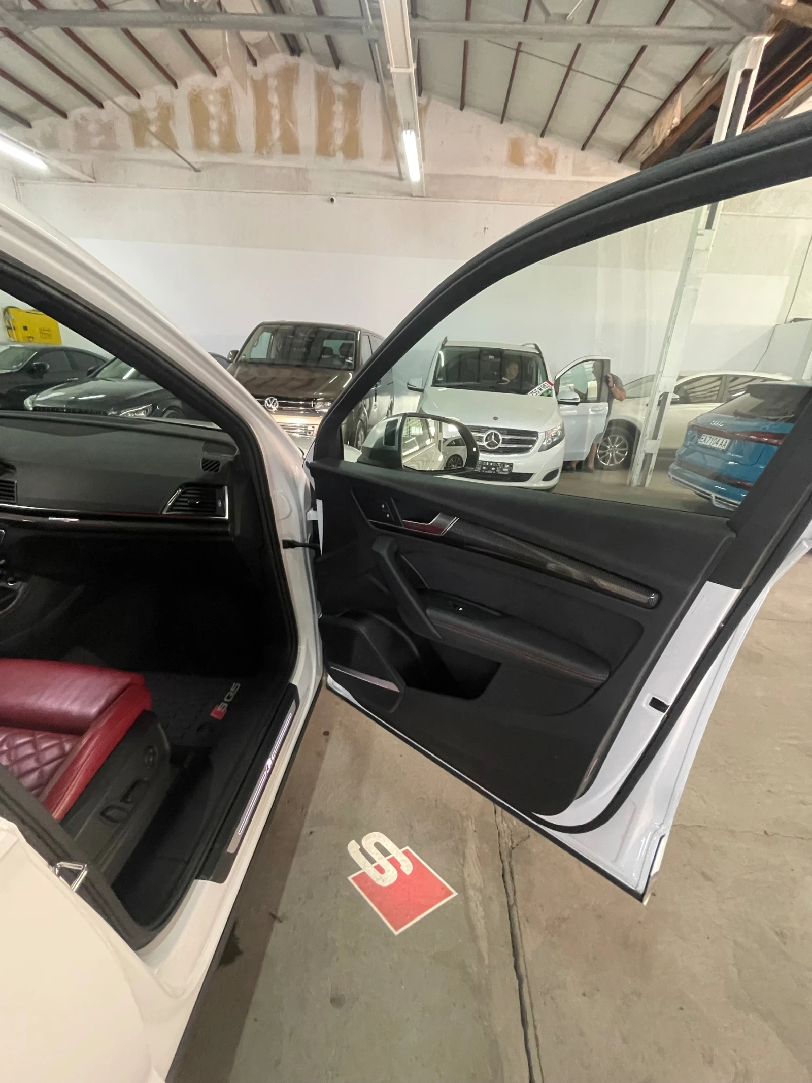 Audi SQ5 /Matrix/Carbon//!!! | Mobile.bg   15