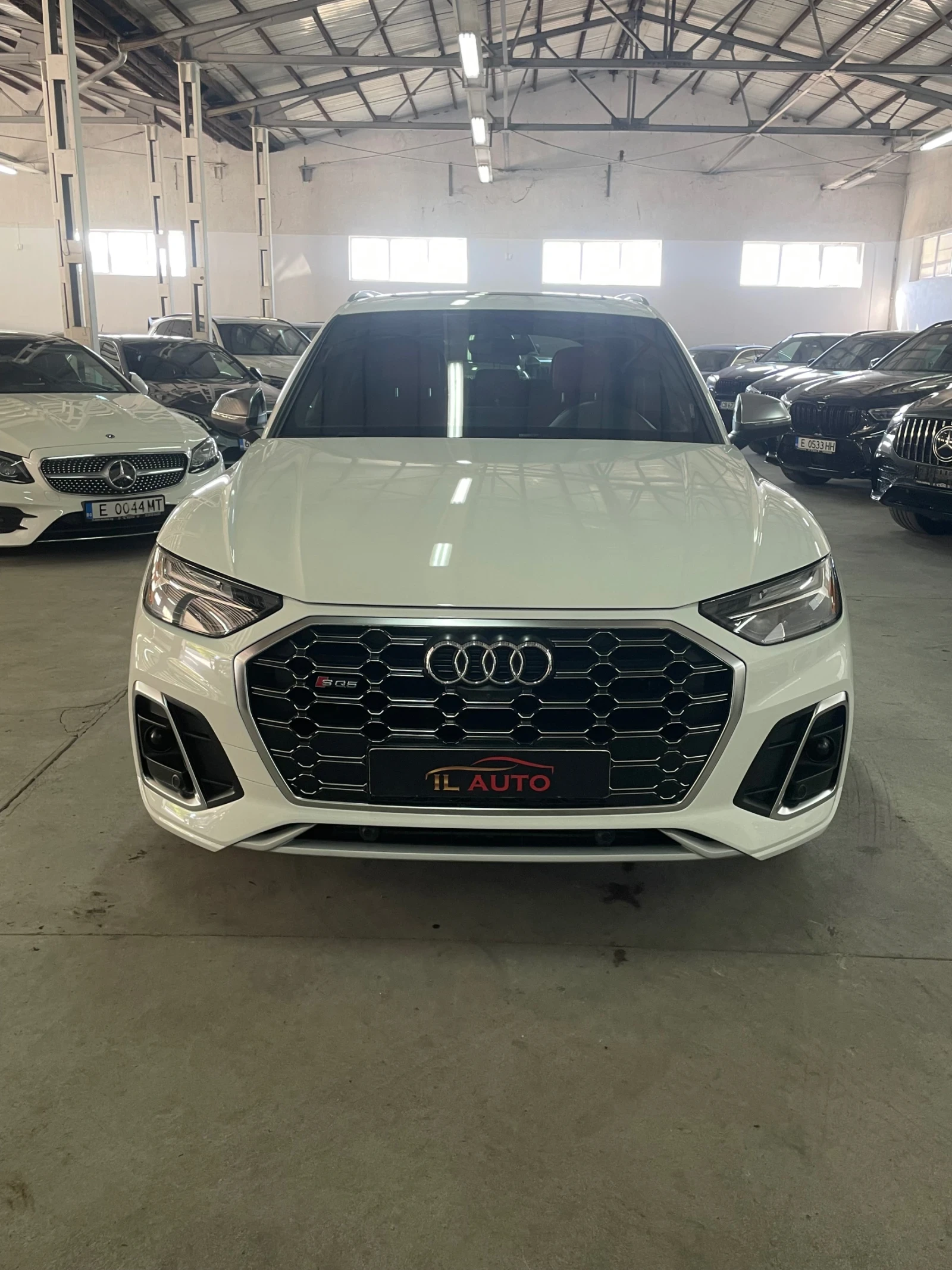 Audi SQ5 /Matrix/Carbon//!!! | Mobile.bg   1