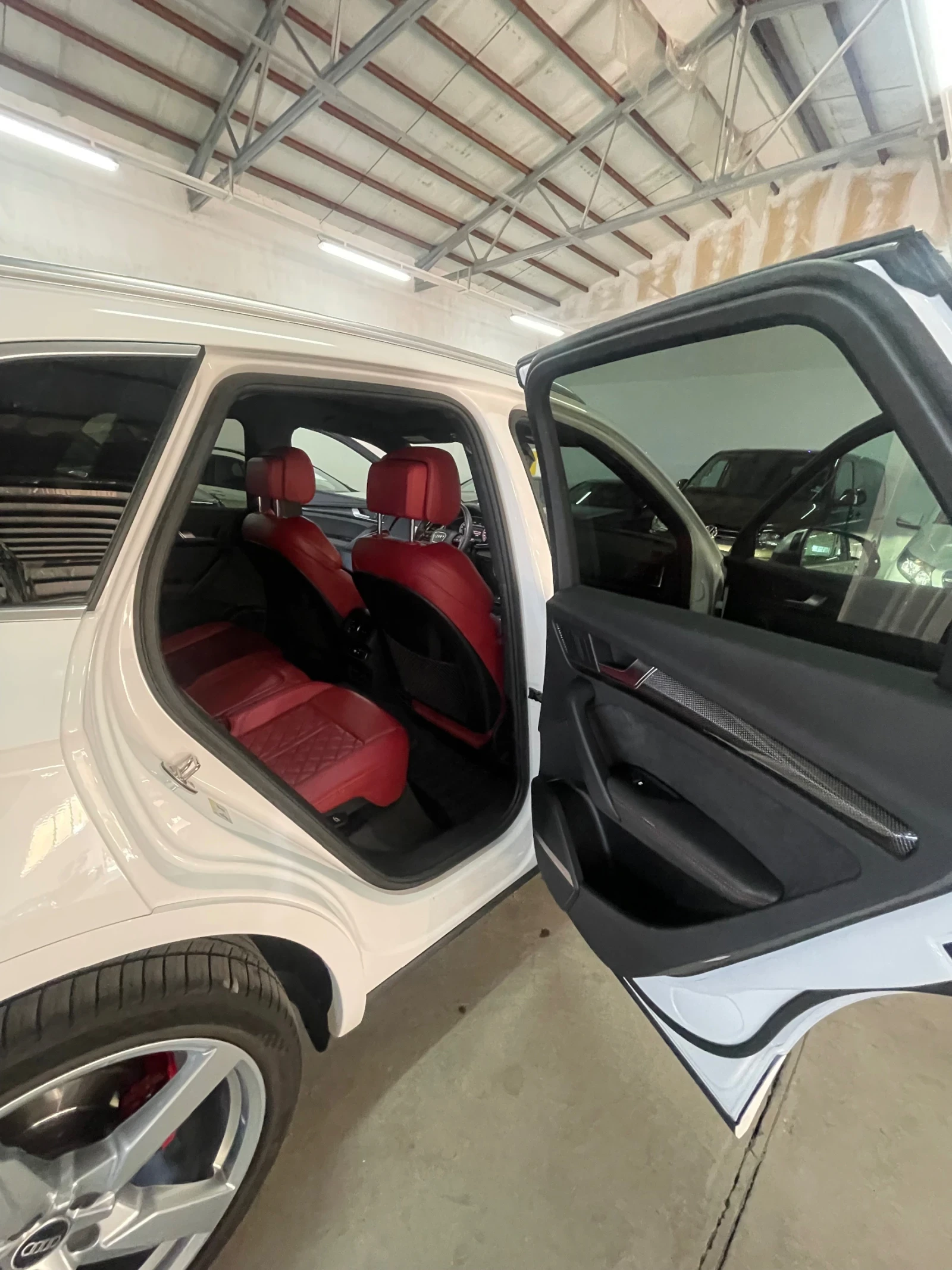 Audi SQ5 /Matrix/Carbon//!!! | Mobile.bg   16