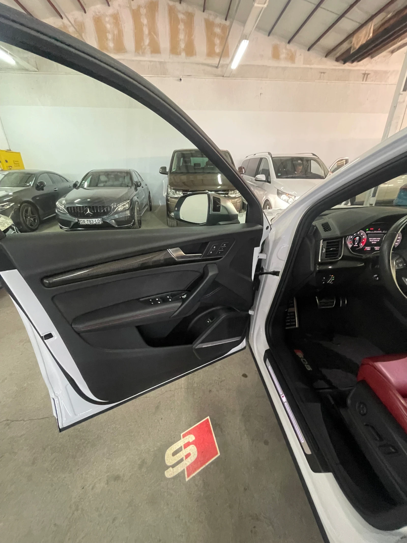 Audi SQ5 /Matrix/Carbon//!!! | Mobile.bg   13