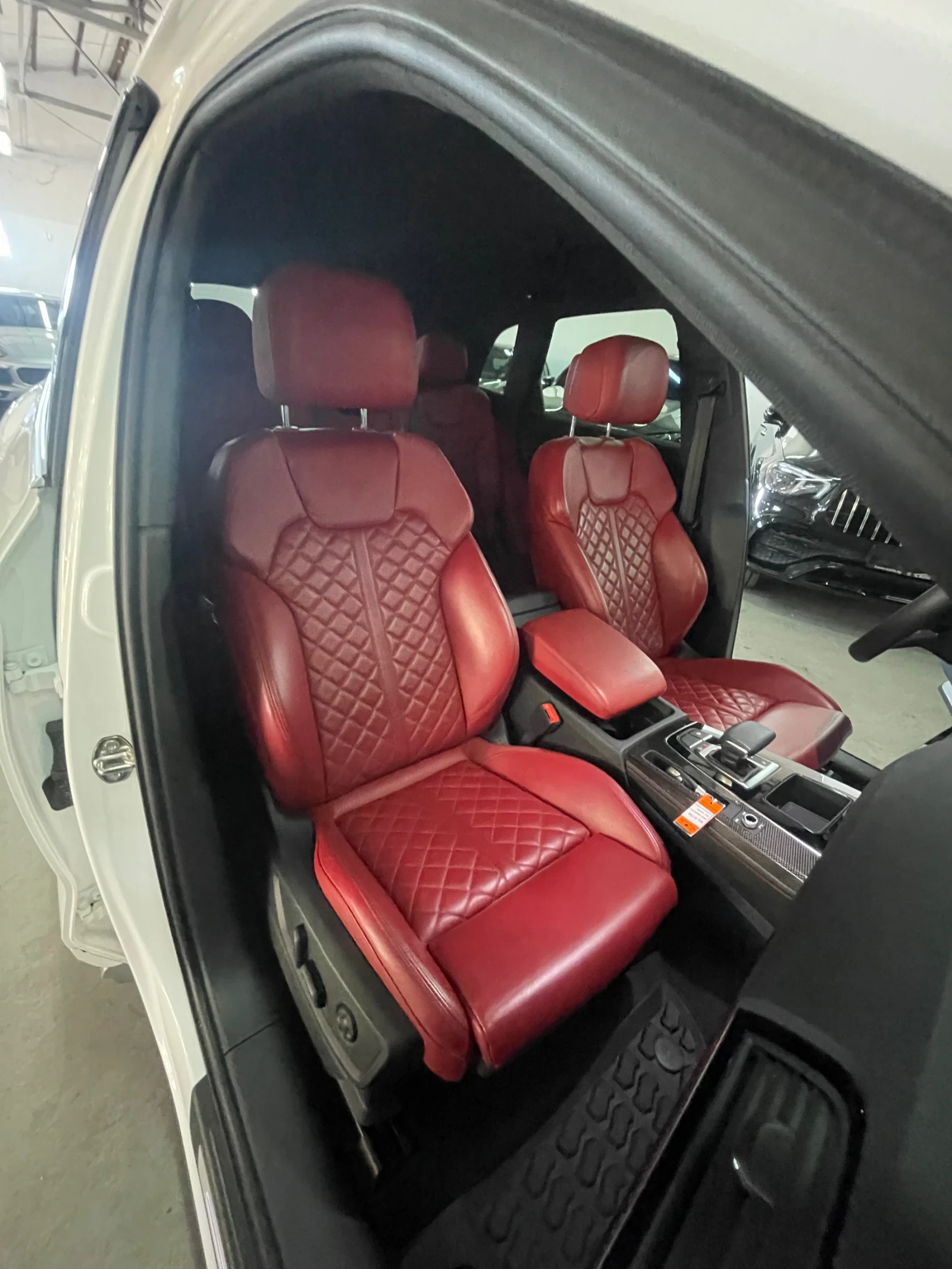 Audi SQ5 /Matrix/Carbon//!!! | Mobile.bg   11