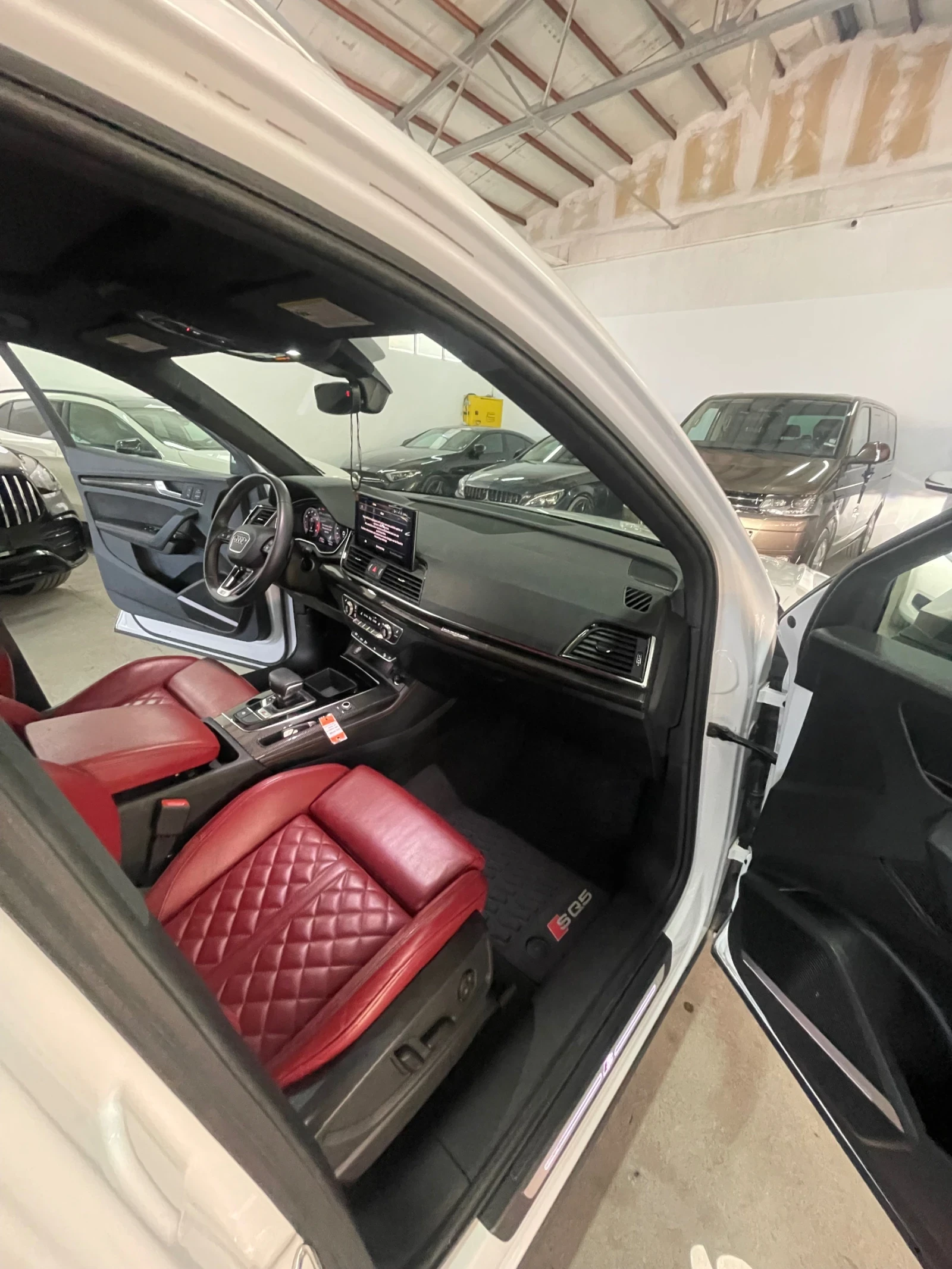 Audi SQ5 /Matrix/Carbon//!!! | Mobile.bg   12