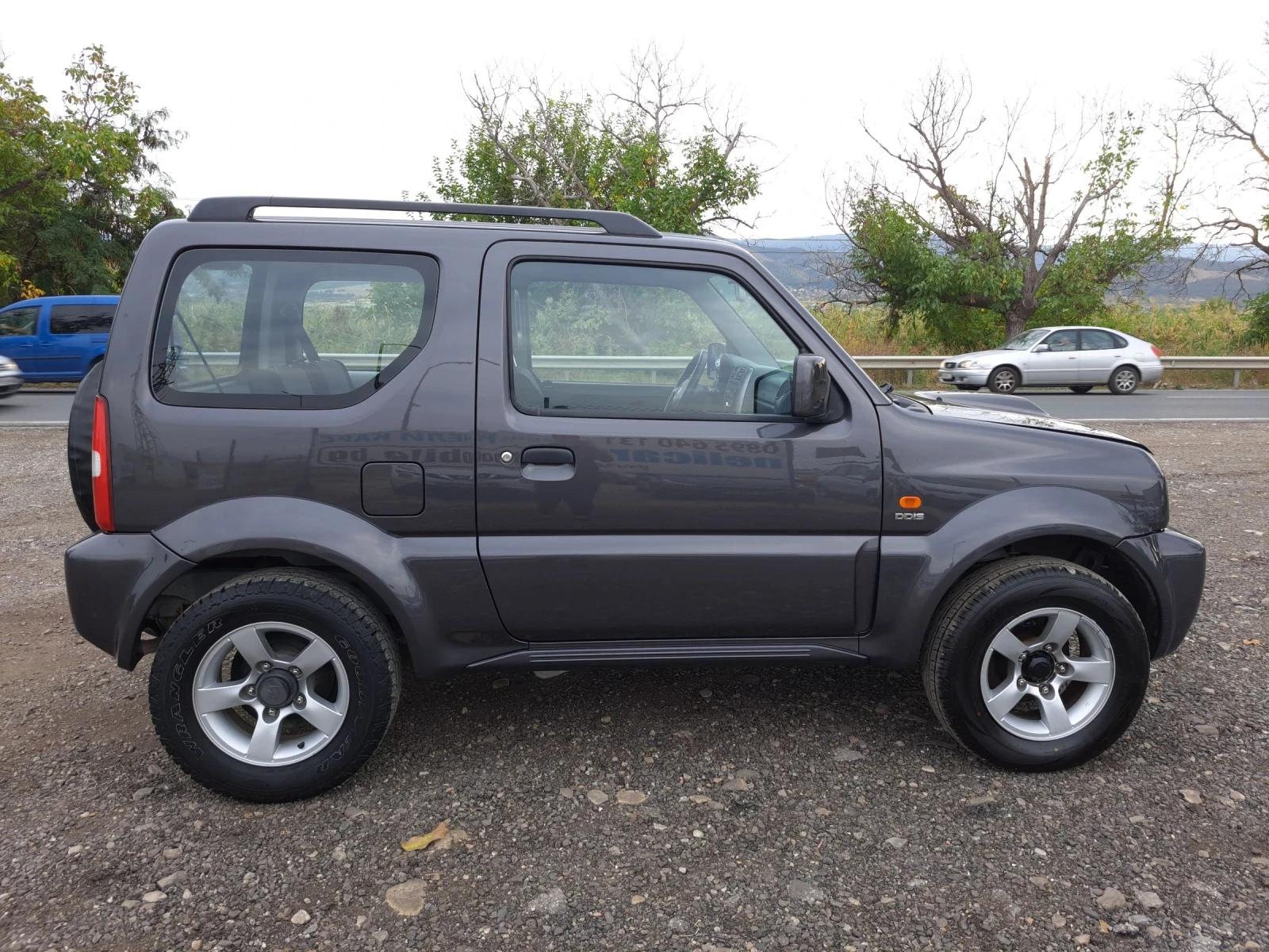 Suzuki Jimny 1.5 DDSI - изображение 7