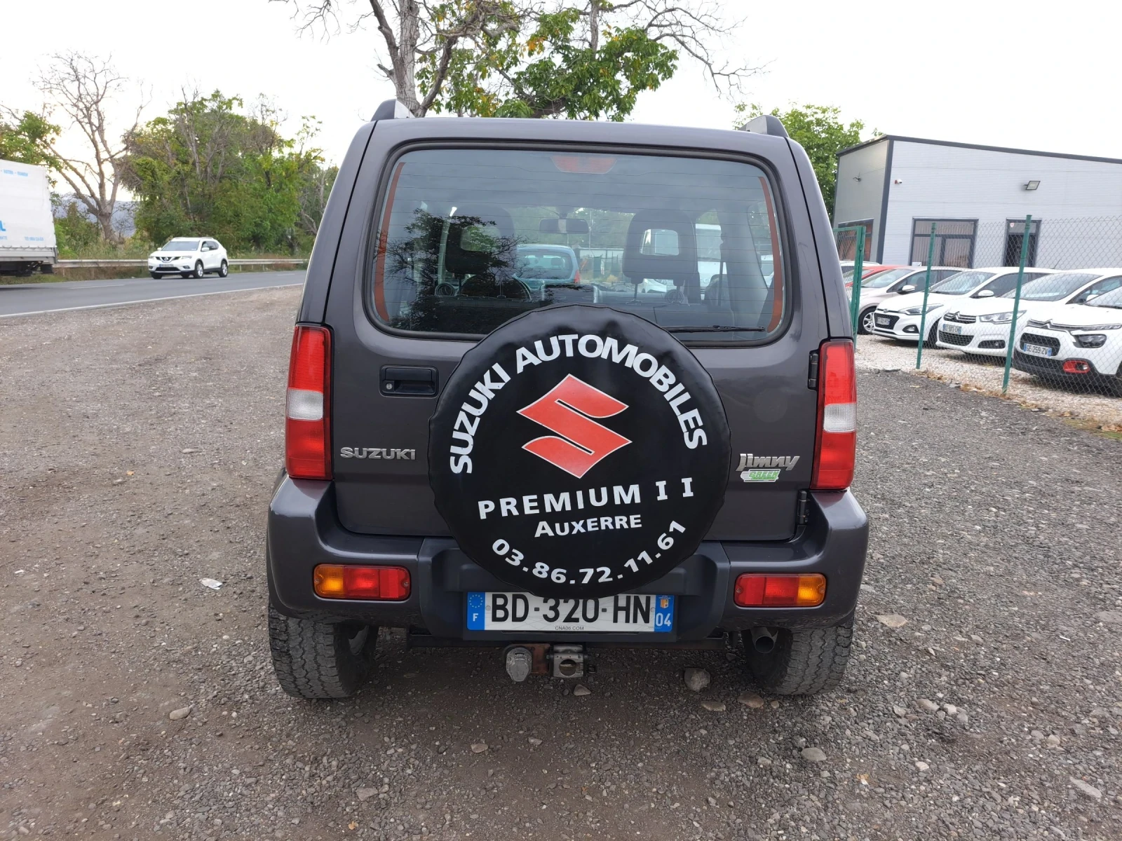 Suzuki Jimny 1.5 DDSI - изображение 5