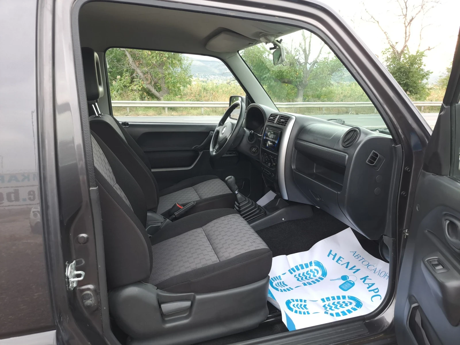 Suzuki Jimny 1.5 DDSI - изображение 10