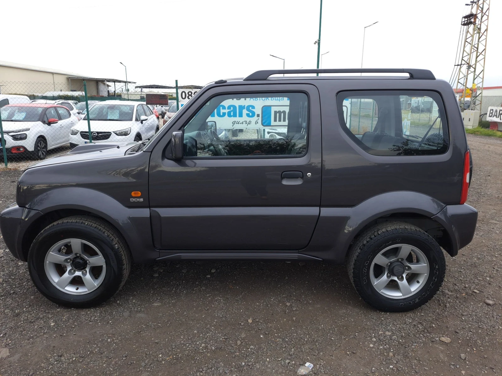 Suzuki Jimny 1.5 DDSI - изображение 3