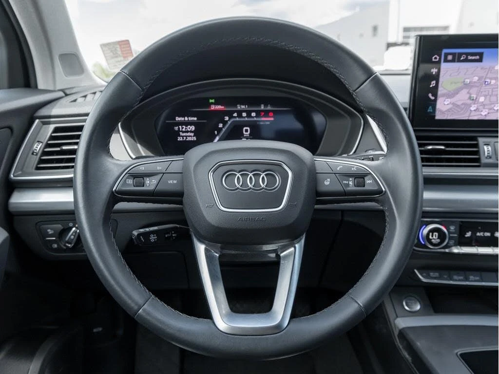 Audi Q5 Technik BANG&OLUFSEN* 360CAM* ОБДУХ* KEYLESS*  - изображение 7