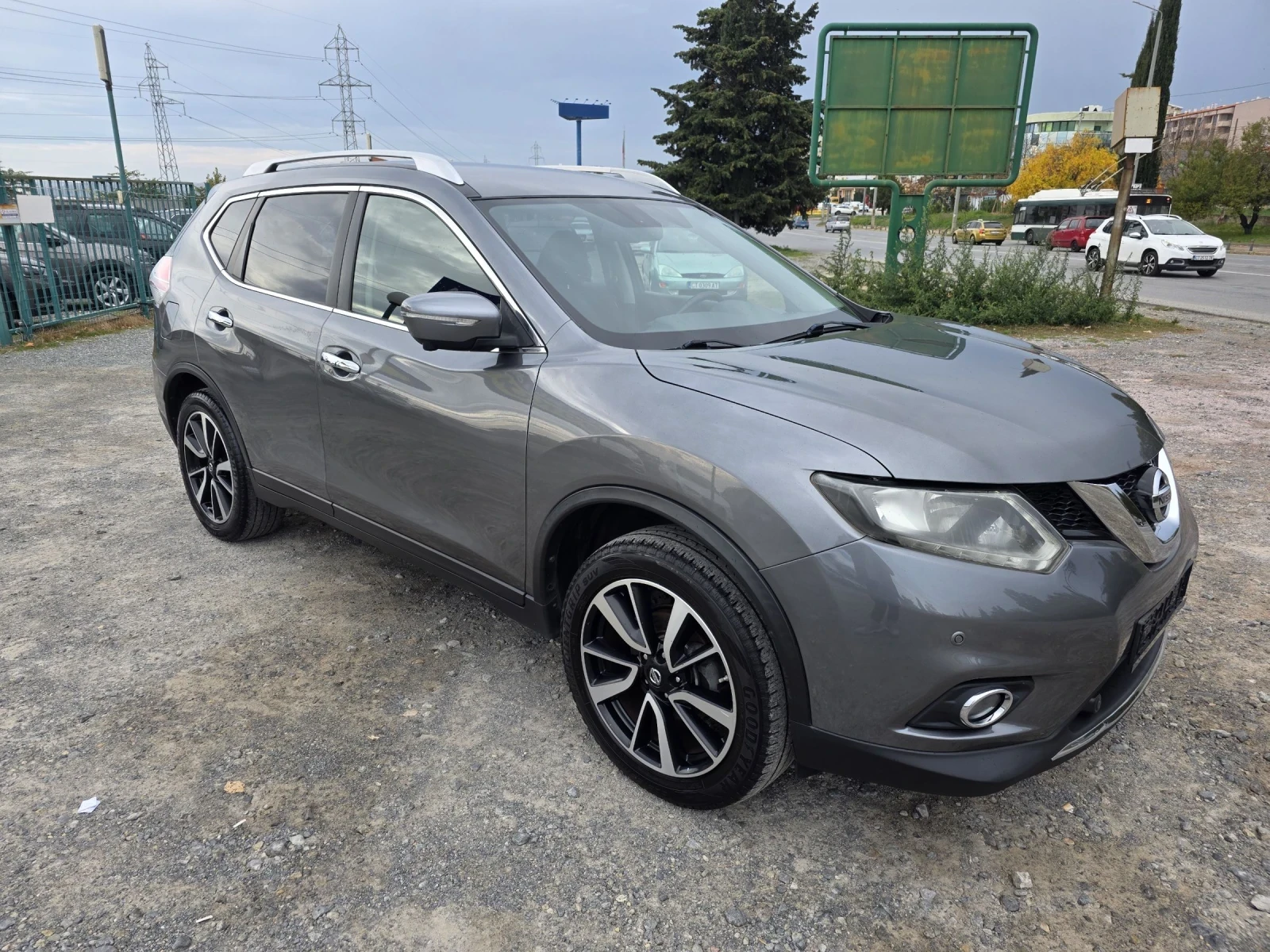 Nissan X-trail 1.6 D AUTOMATIC  - изображение 3