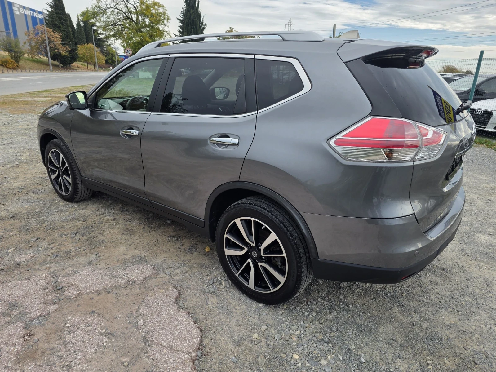 Nissan X-trail 1.6 D AUTOMATIC  - изображение 7