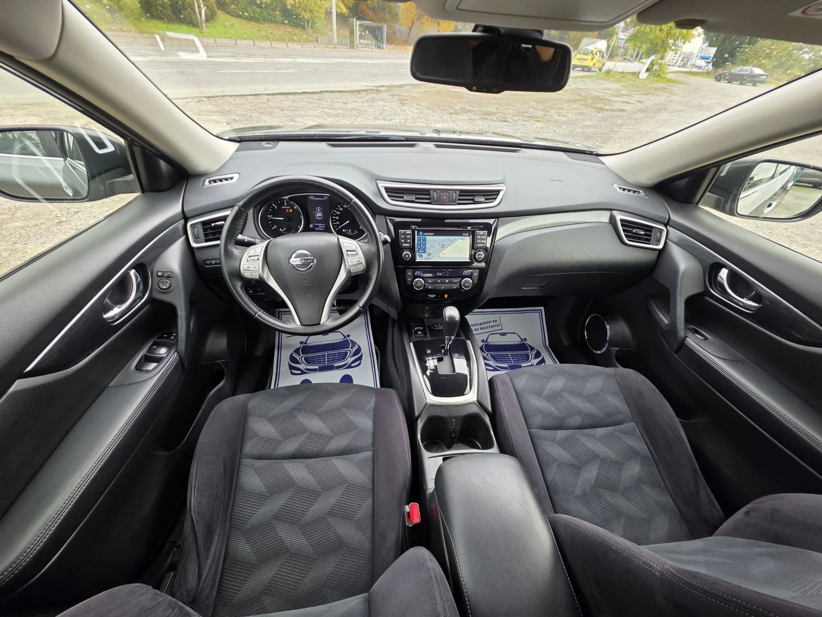 Nissan X-trail 1.6 D AUTOMATIC  | Mobile.bg   13