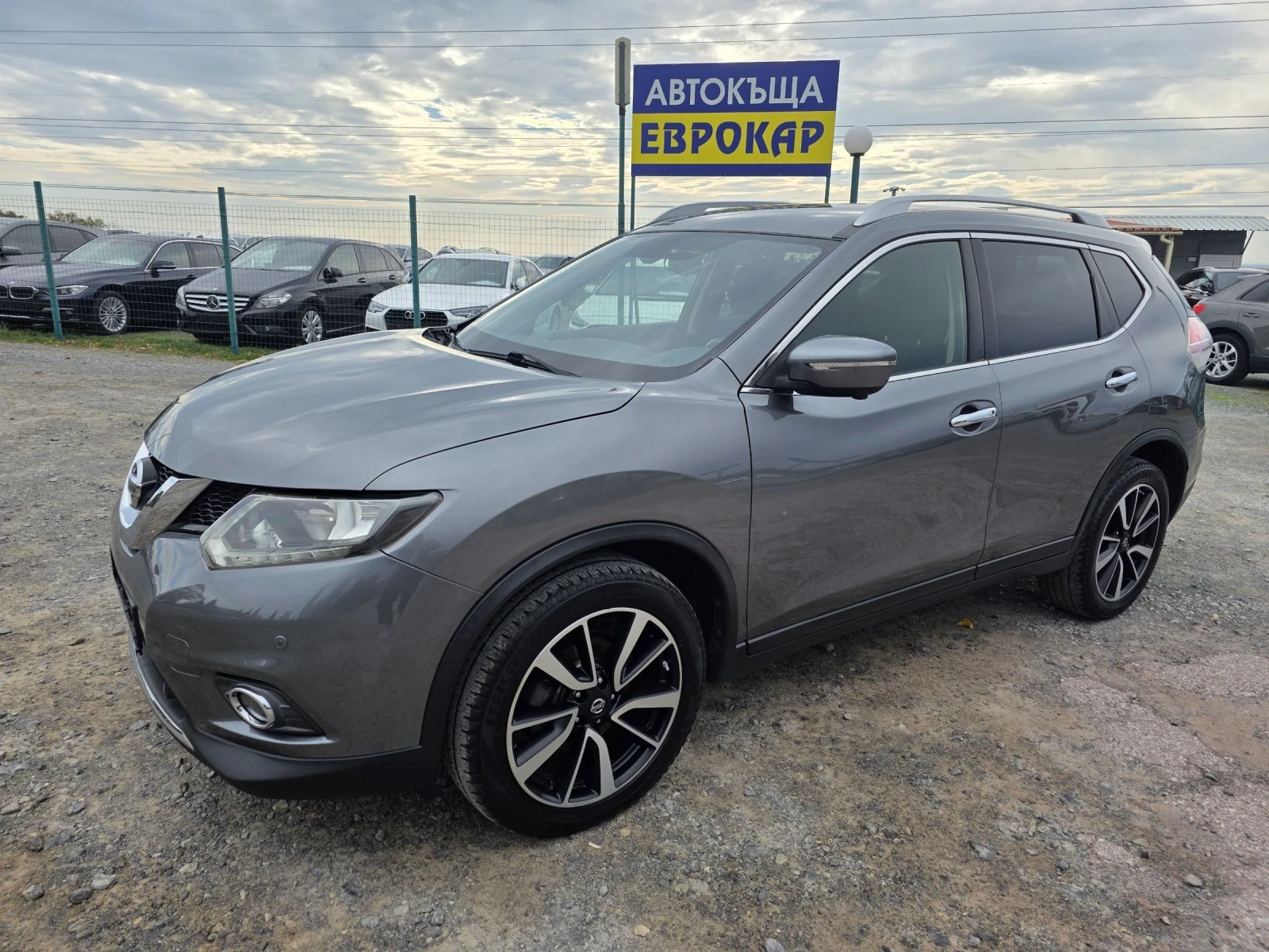 Nissan X-trail 1.6 D AUTOMATIC  | Mobile.bg   1