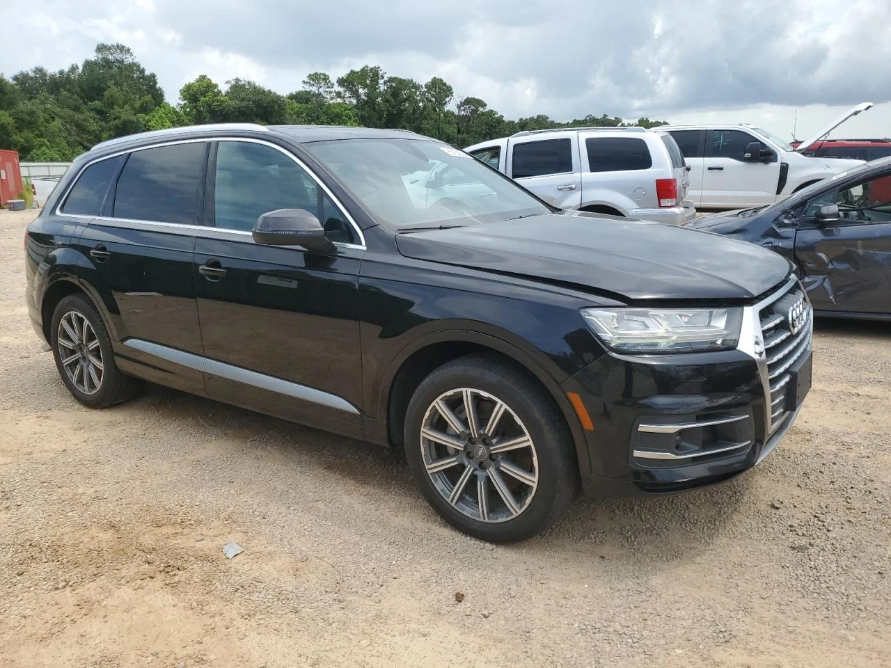 Audi Q7 PREMIUM PLUS - изображение 3