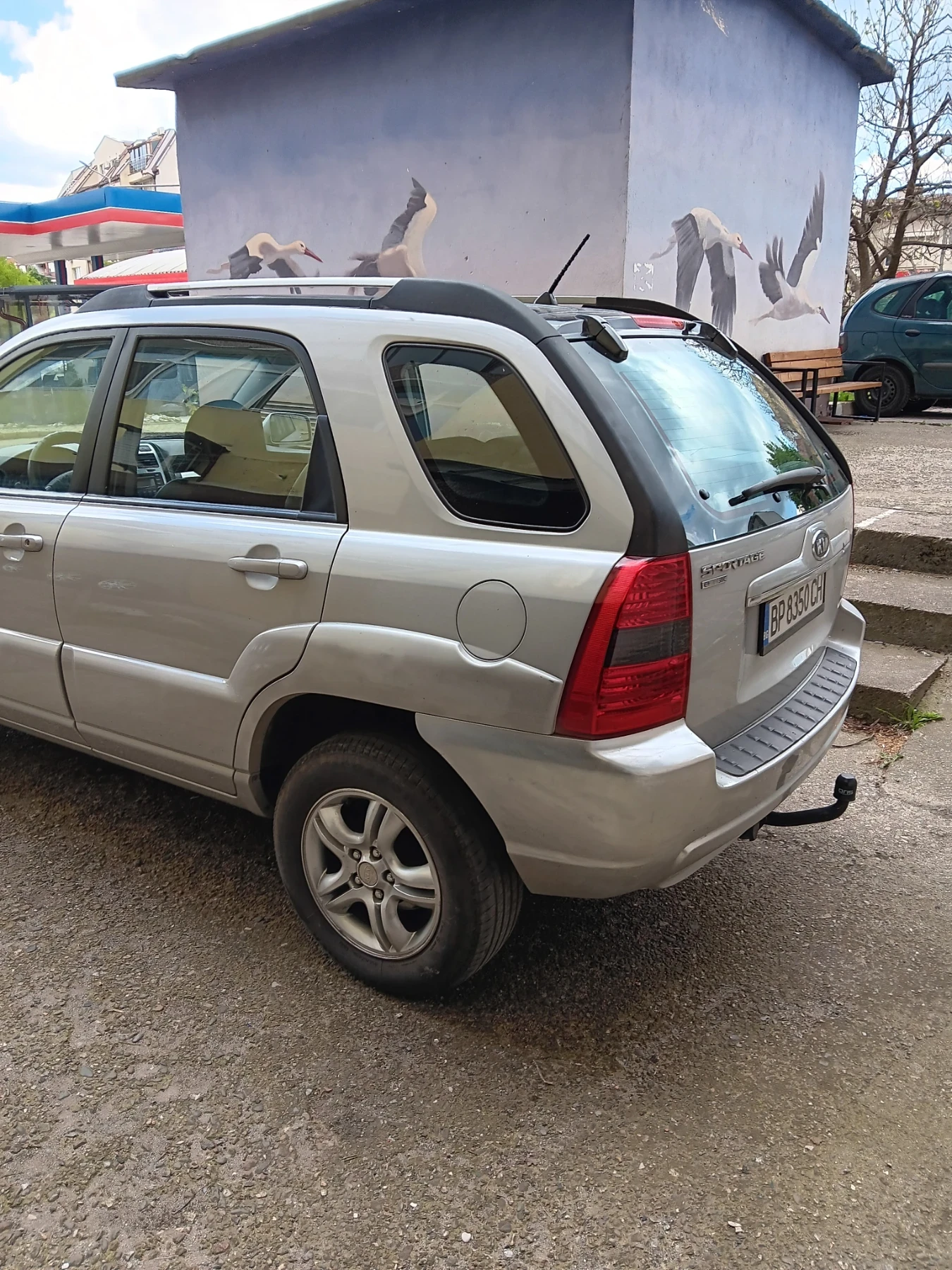 Kia Sportage Класик - изображение 10