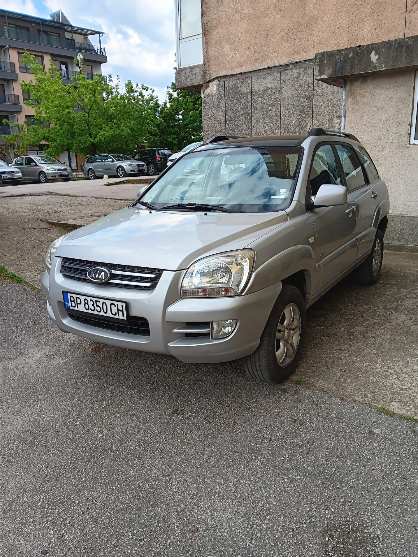 Kia Sportage Класик - изображение 2