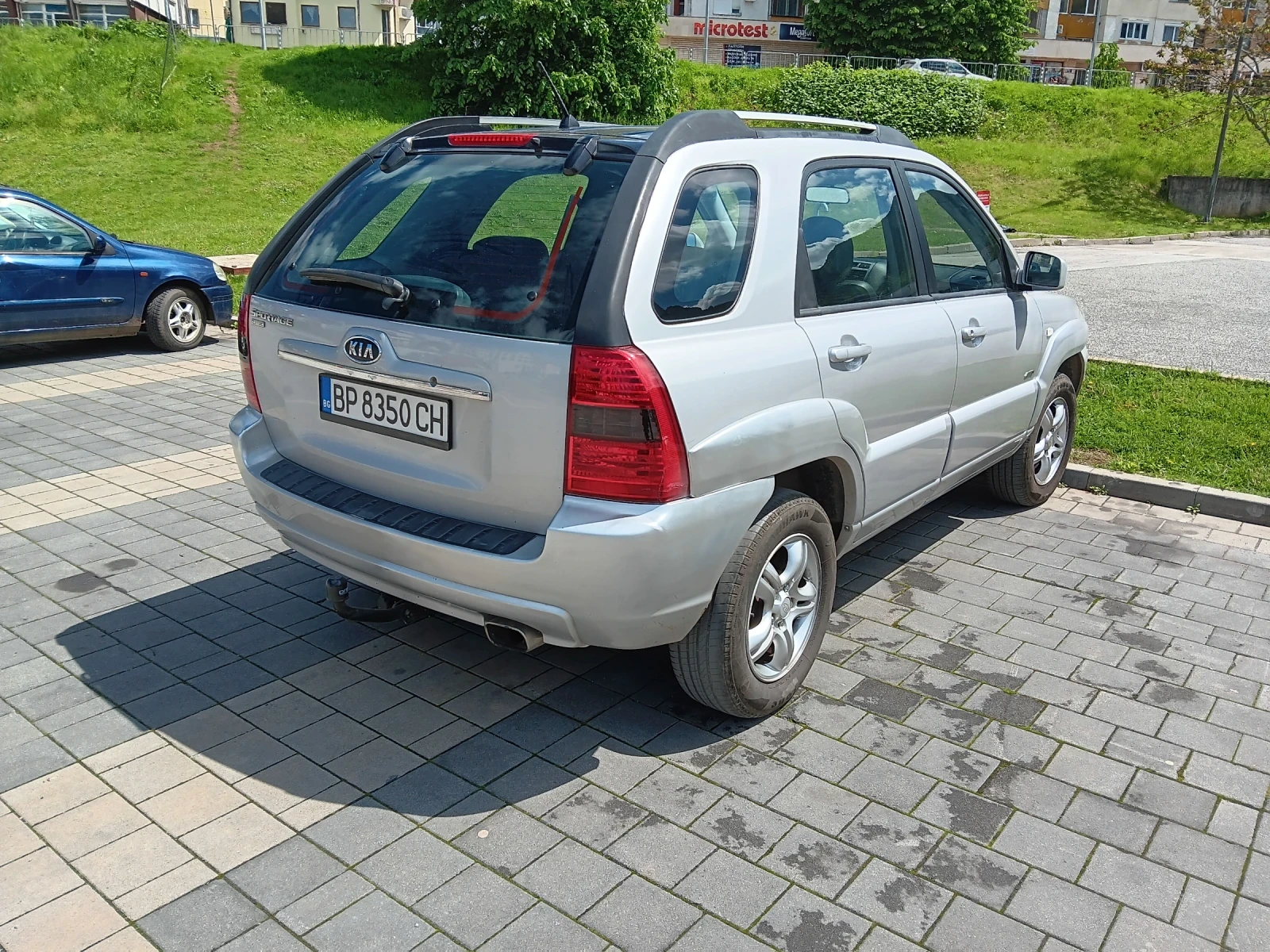 Kia Sportage Класик - изображение 9