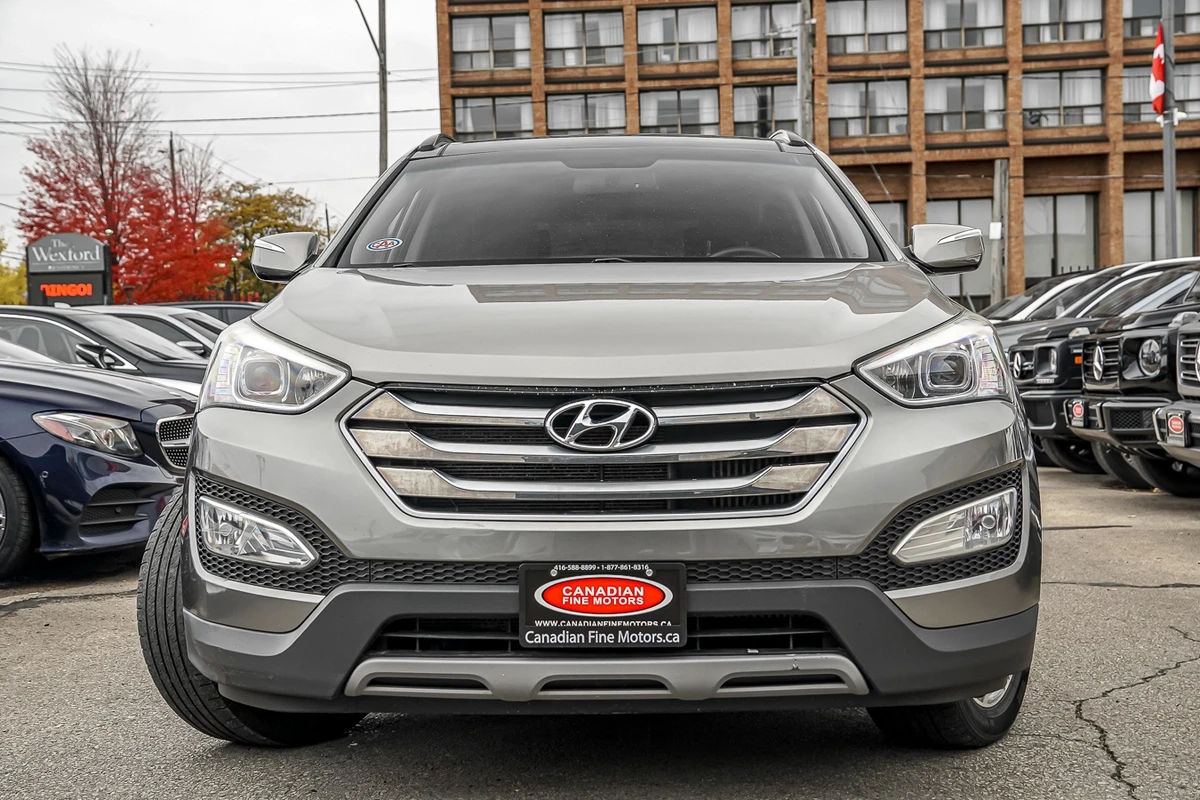 Hyundai Santa fe LIMITED* AWD* ОБДУХВАНЕ* ПАНОРАМА - изображение 2