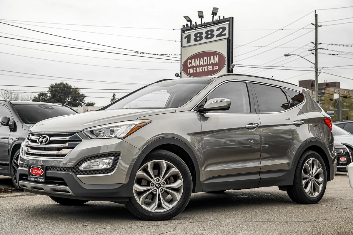 Hyundai Santa fe LIMITED* AWD* *  | Mobile.bg   1