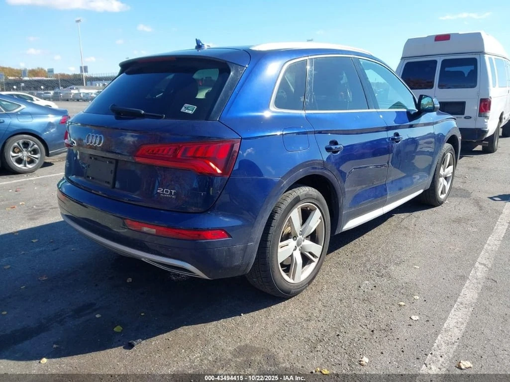 Audi Q5 * 2.0T PREMIUM/2.0T TECH PREMIUM * CARFAX *   | Mobile.bg   4