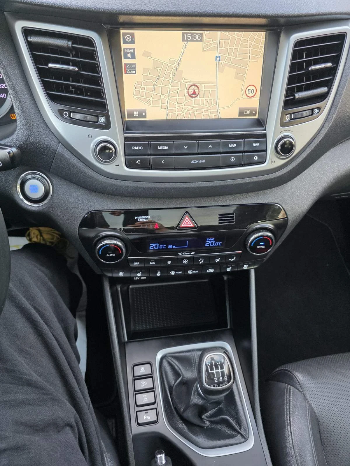 Hyundai Tucson 2.0 CRDi Executive 4 WD - изображение 10