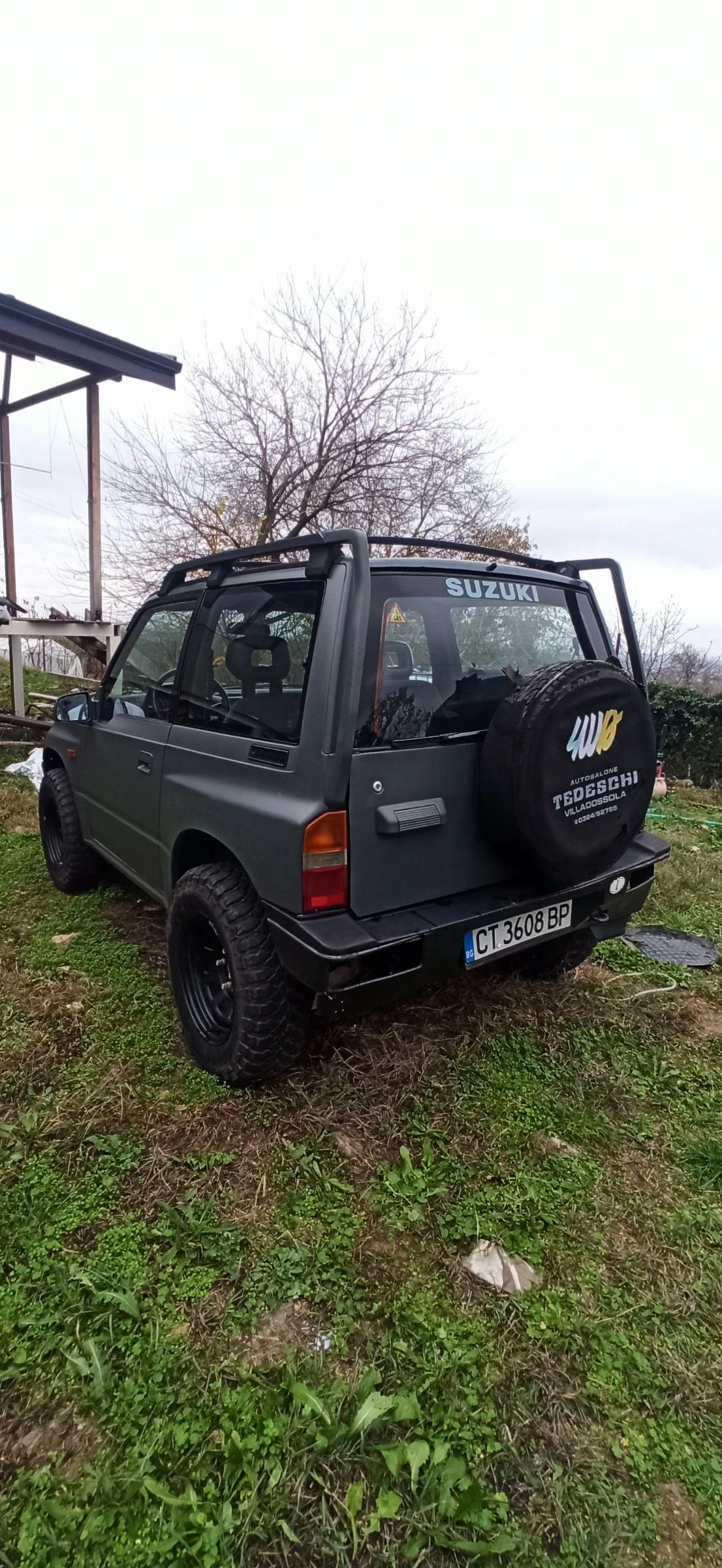 Suzuki Vitara 1, 6 16v | Mobile.bg   6
