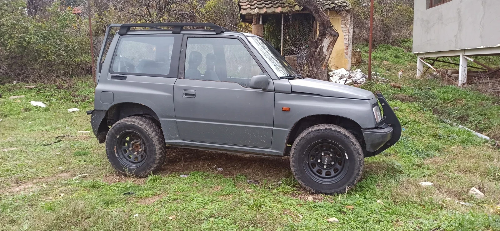 Suzuki Vitara 1, 6 16v | Mobile.bg   4