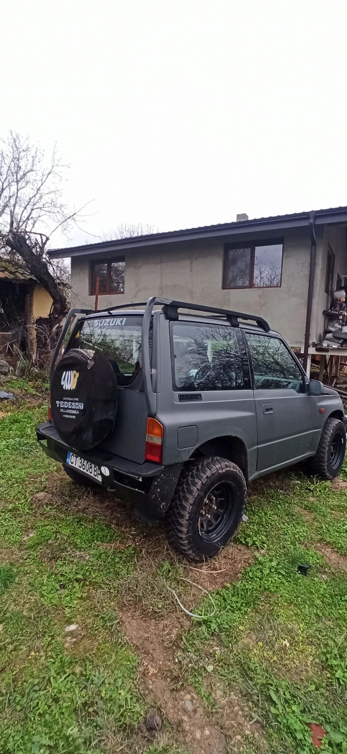Suzuki Vitara 1, 6 16v | Mobile.bg   5